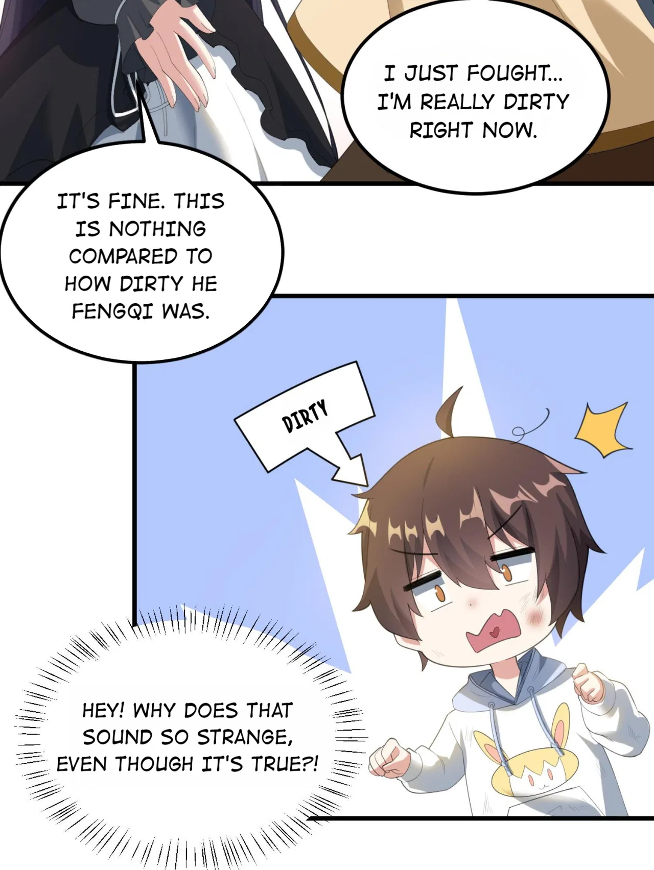 Missy’s geek residing plan Chapter 78 – Page 45