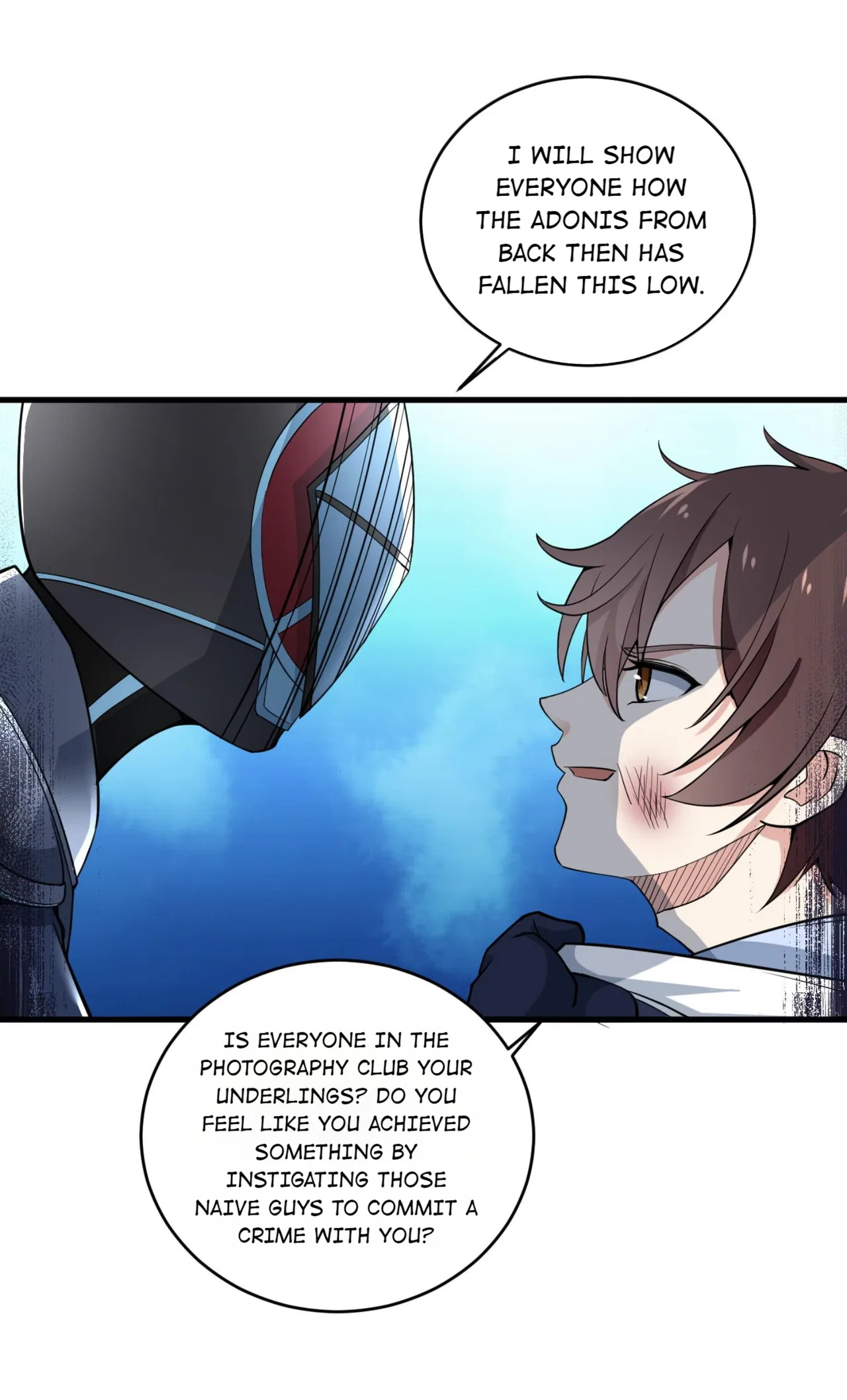 Missy’s geek residing plan Chapter 77 – Page 5