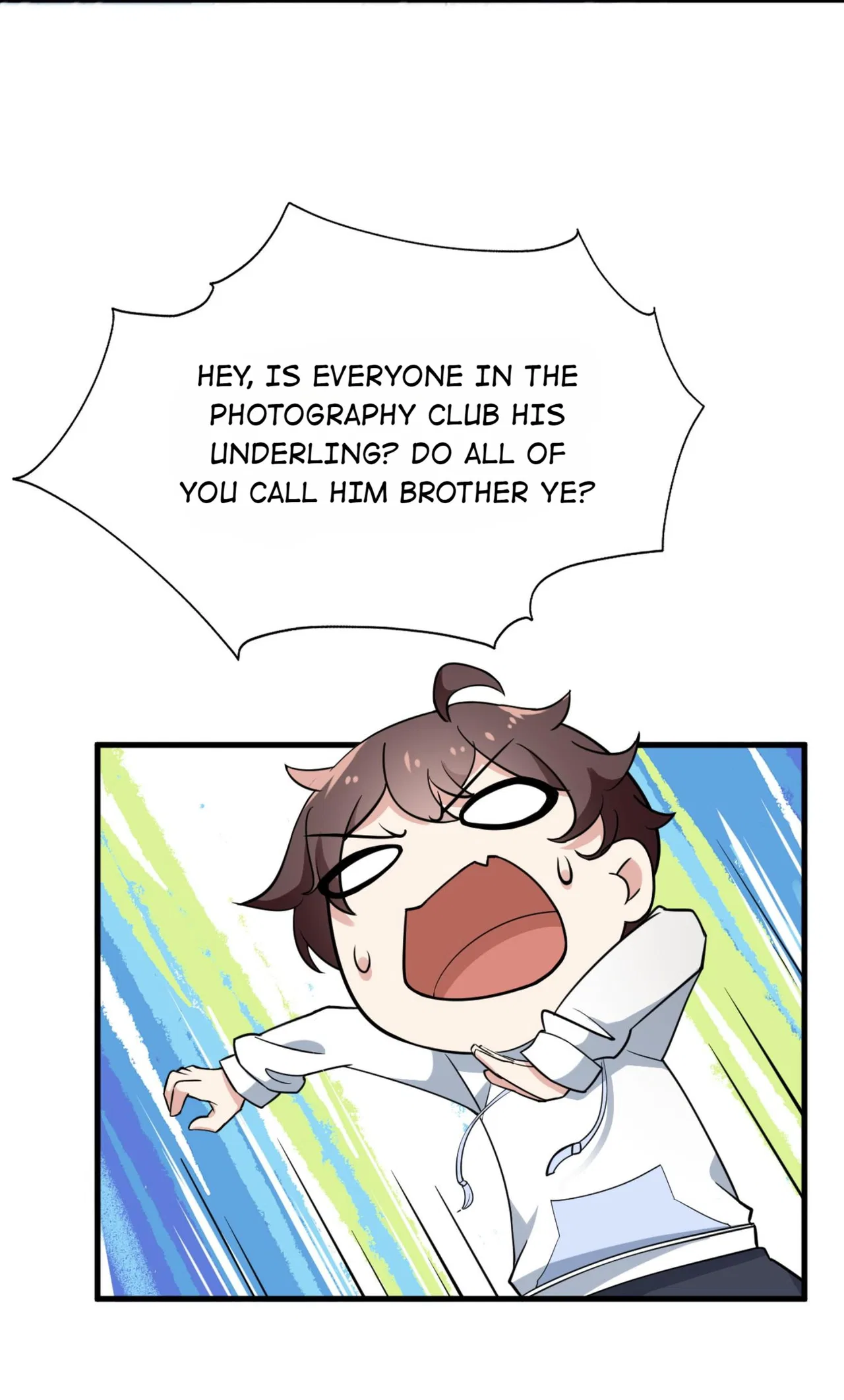Missy’s geek residing plan Chapter 77 – Page 7