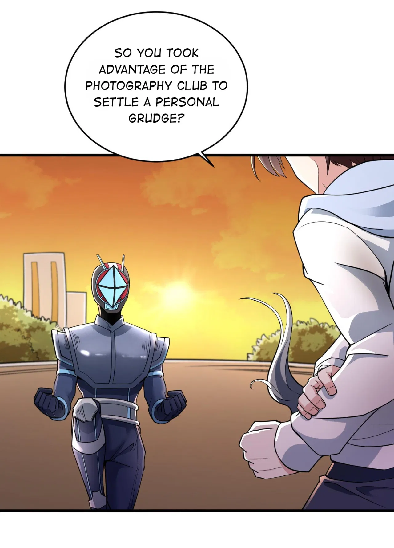 Missy’s geek residing plan Chapter 77 – Page 10