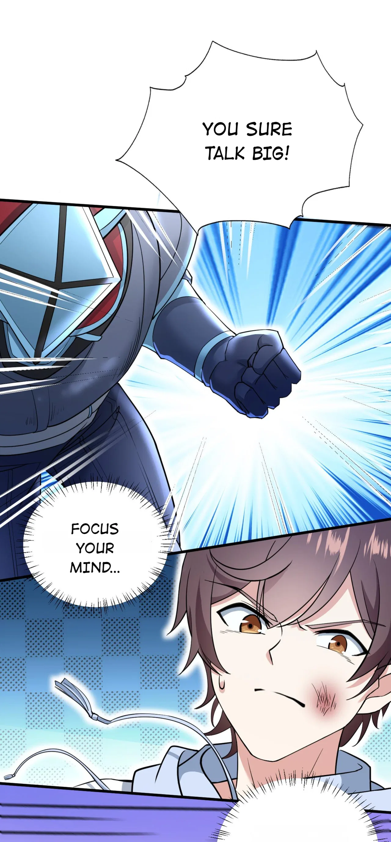 Missy’s geek residing plan Chapter 77 – Page 14