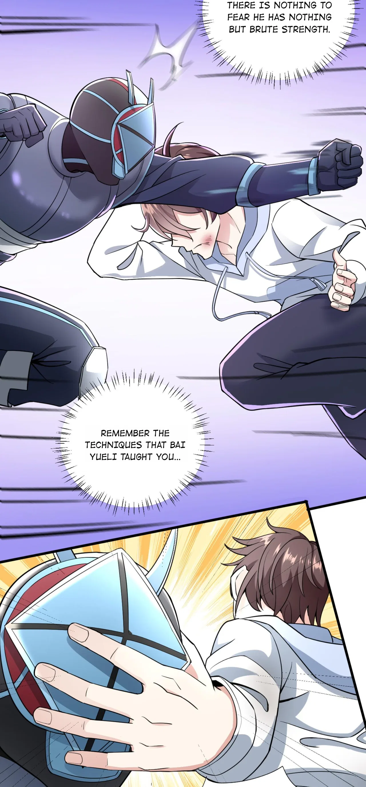 Missy’s geek residing plan Chapter 77 – Page 15