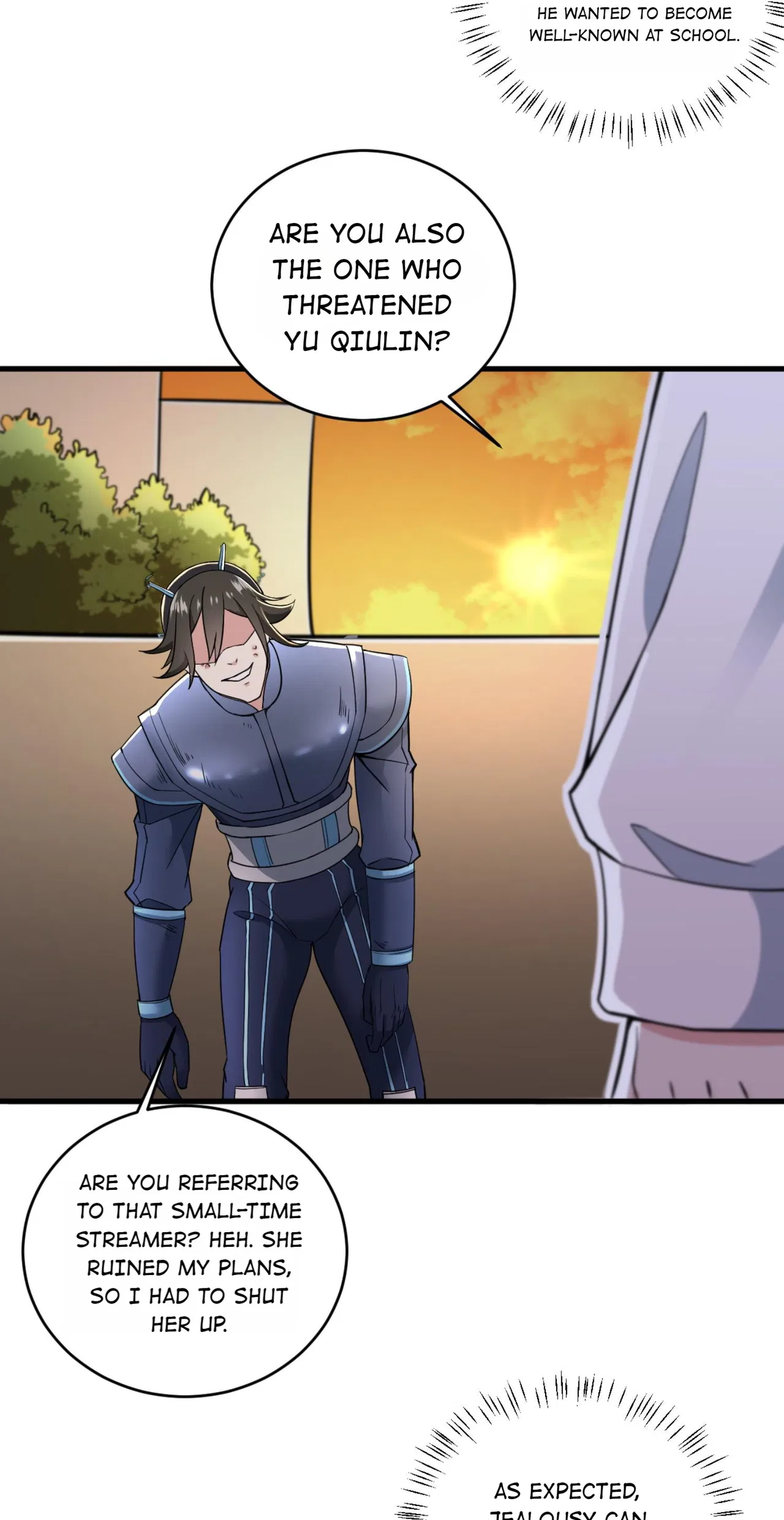 Missy’s geek residing plan Chapter 77 – Page 19