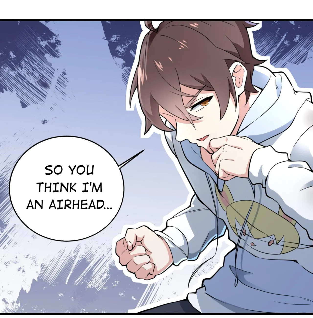 Missy’s geek residing plan Chapter 77 – Page 24