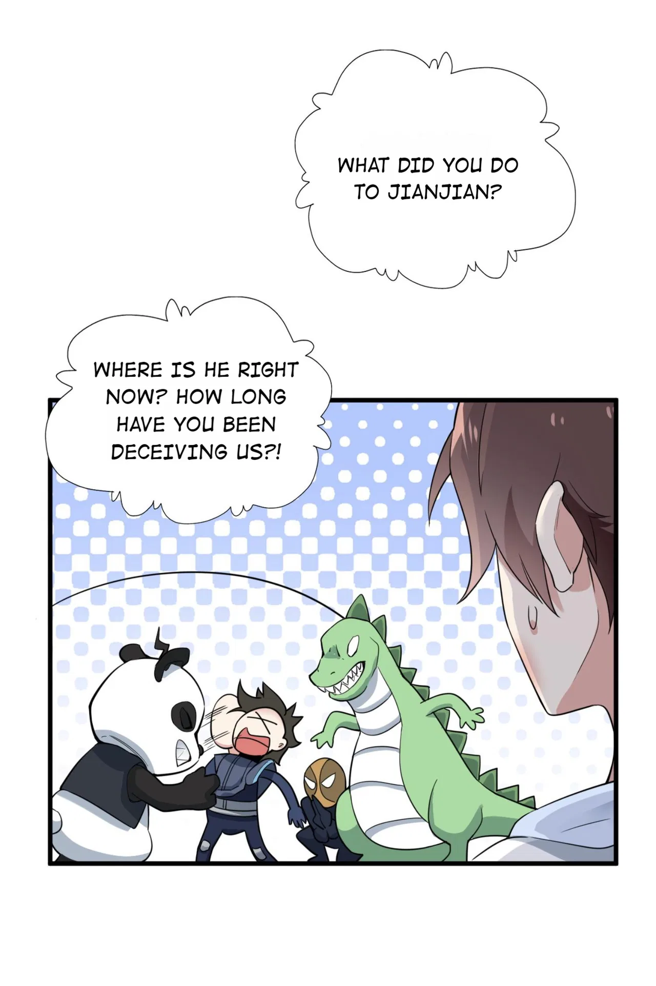 Missy’s geek residing plan Chapter 77 – Page 28
