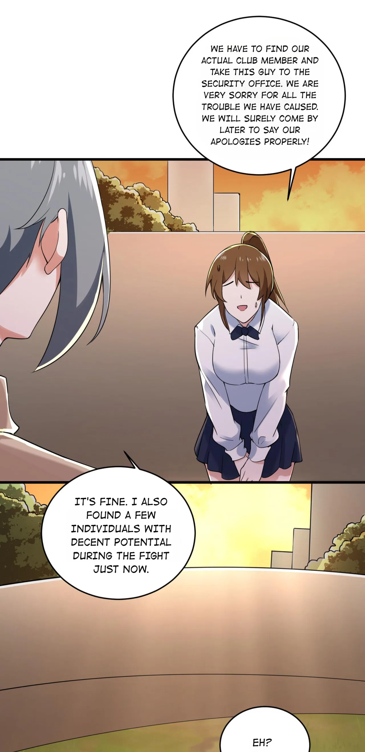 Missy’s geek residing plan Chapter 77 – Page 30