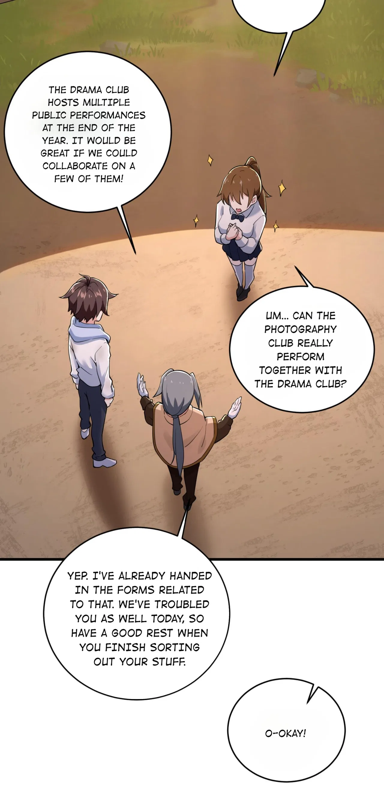 Missy’s geek residing plan Chapter 77 – Page 31