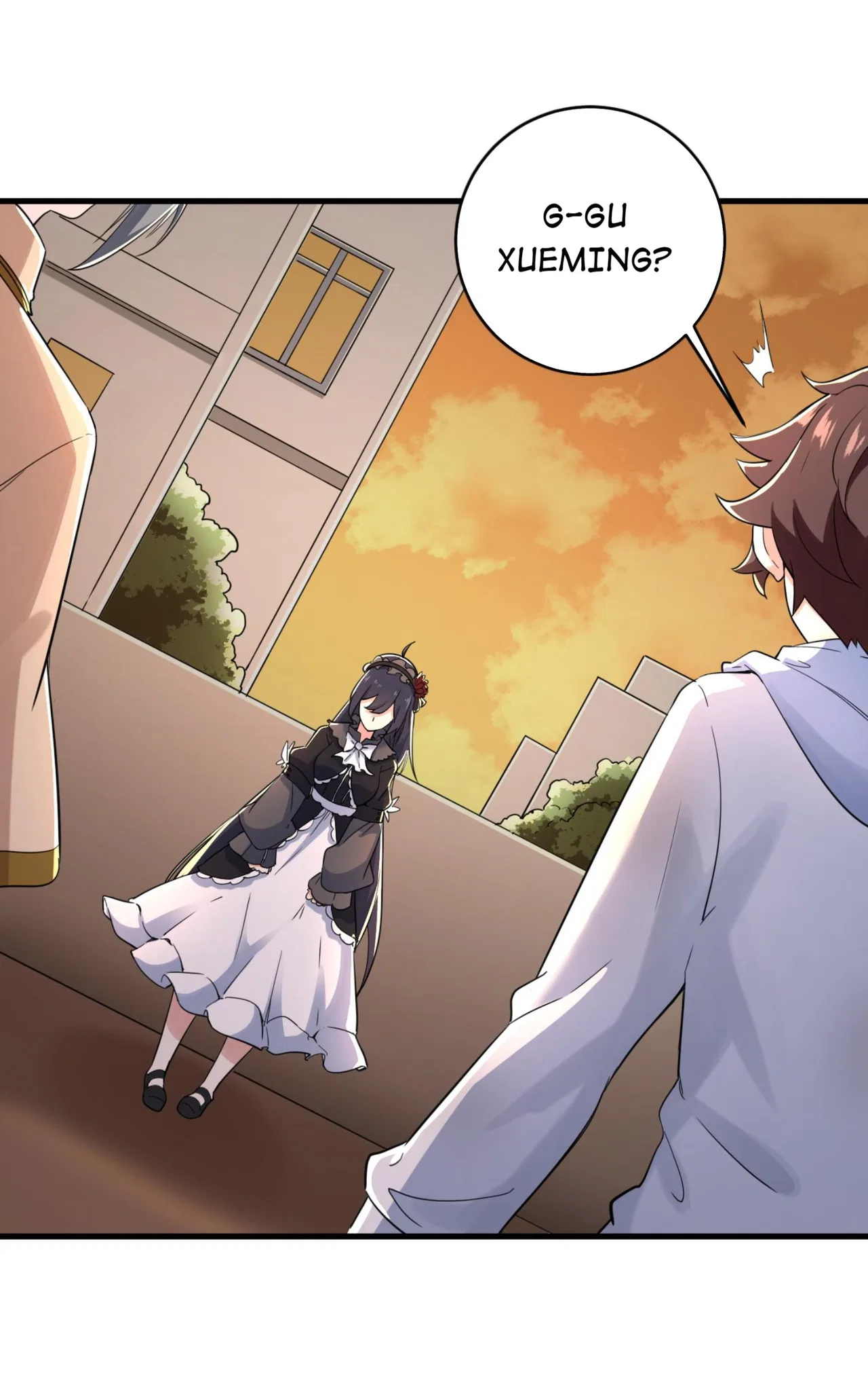 Missy’s geek residing plan Chapter 77 – Page 35