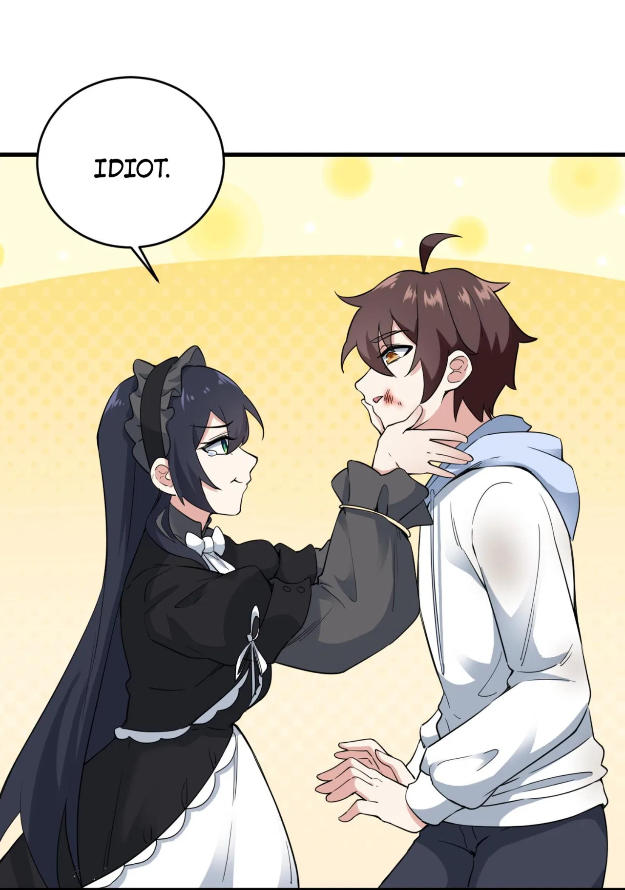 Missy’s geek residing plan Chapter 77 – Page 37