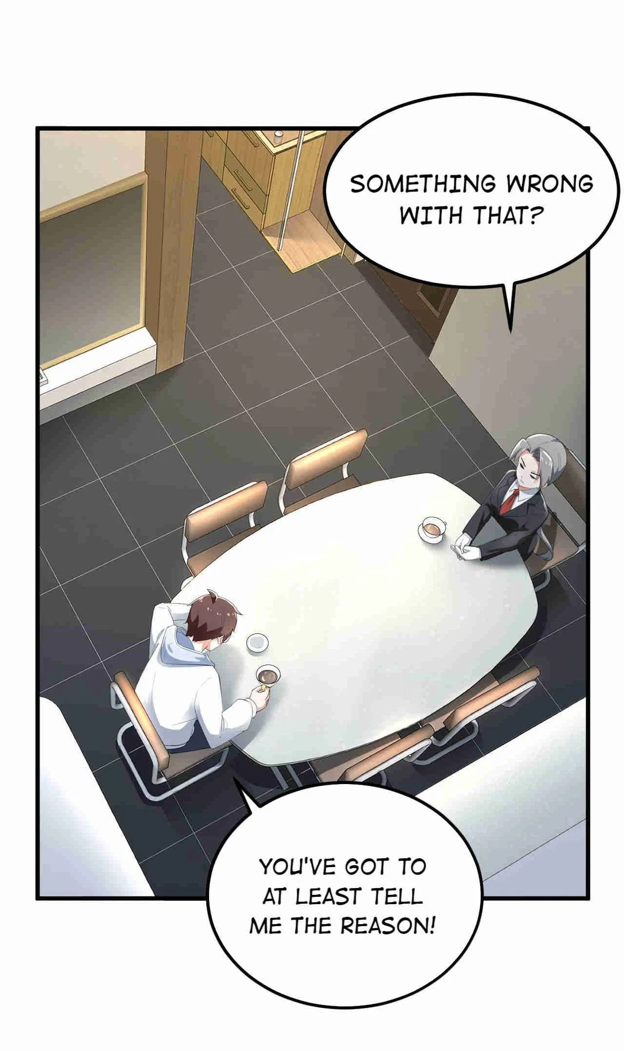 Missy’s geek residing plan Chapter 75 – Page 3