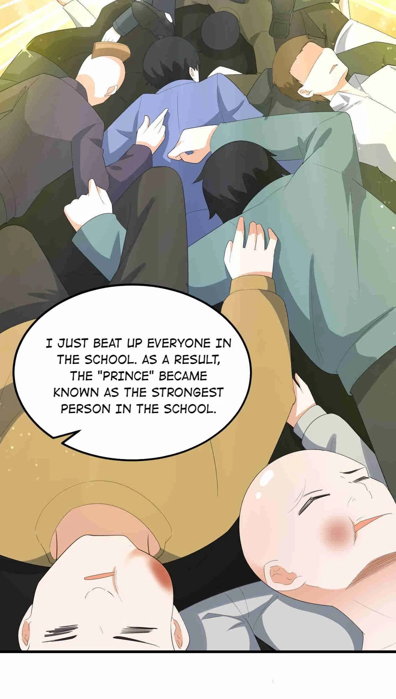 Missy’s geek residing plan Chapter 75 – Page 6