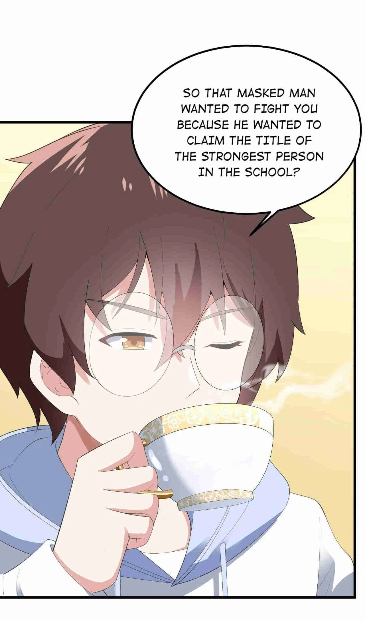 Missy’s geek residing plan Chapter 75 – Page 7