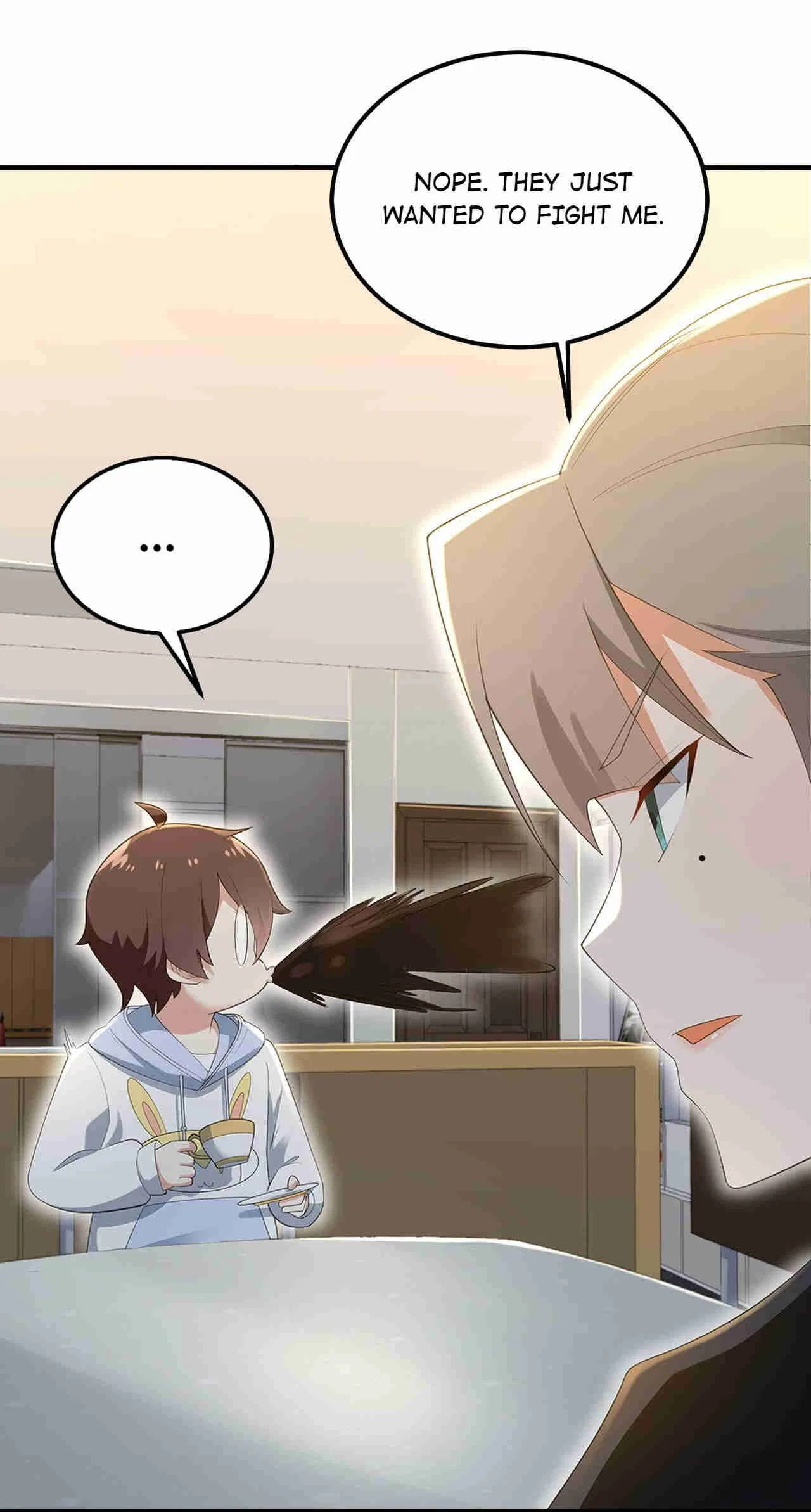 Missy’s geek residing plan Chapter 75 – Page 8