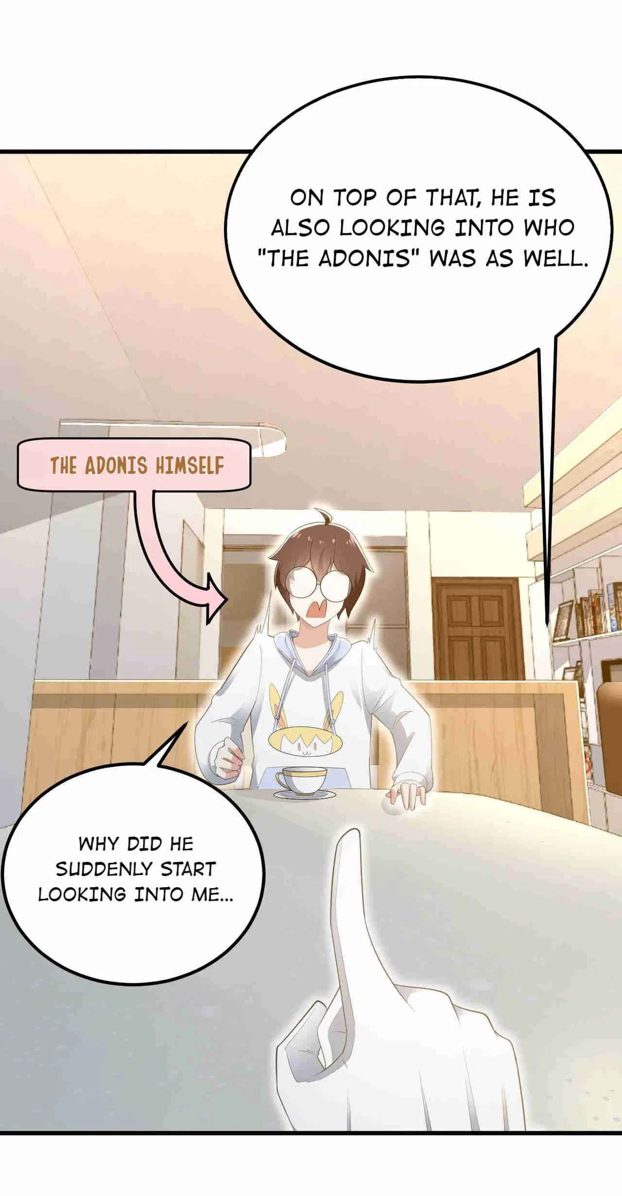 Missy’s geek residing plan Chapter 75 – Page 10