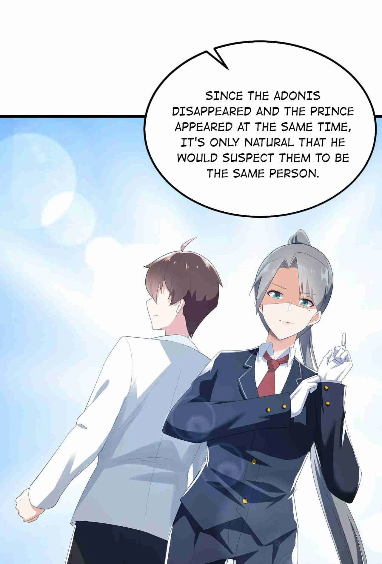 Missy’s geek residing plan Chapter 75 – Page 11