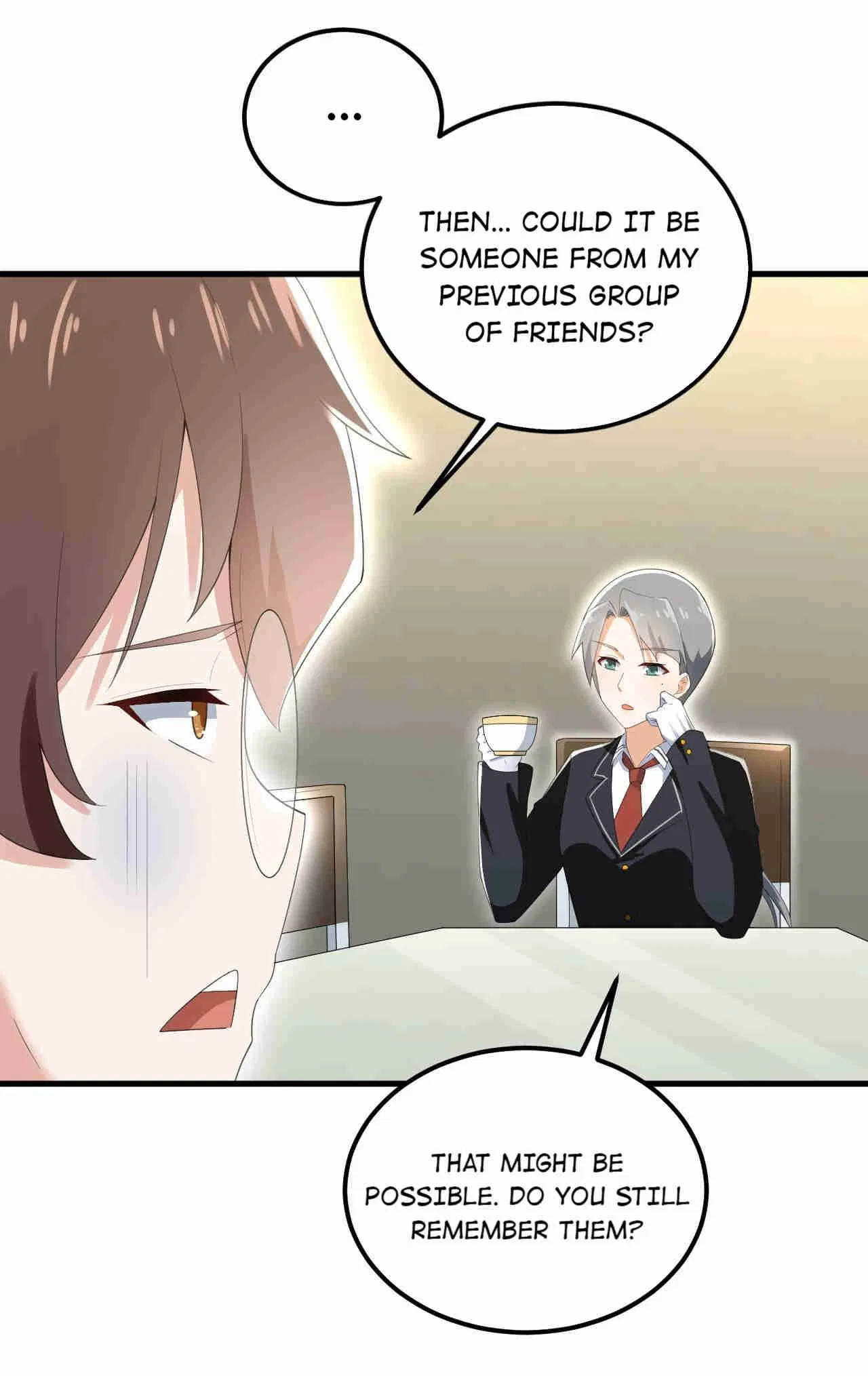 Missy’s geek residing plan Chapter 75 – Page 16