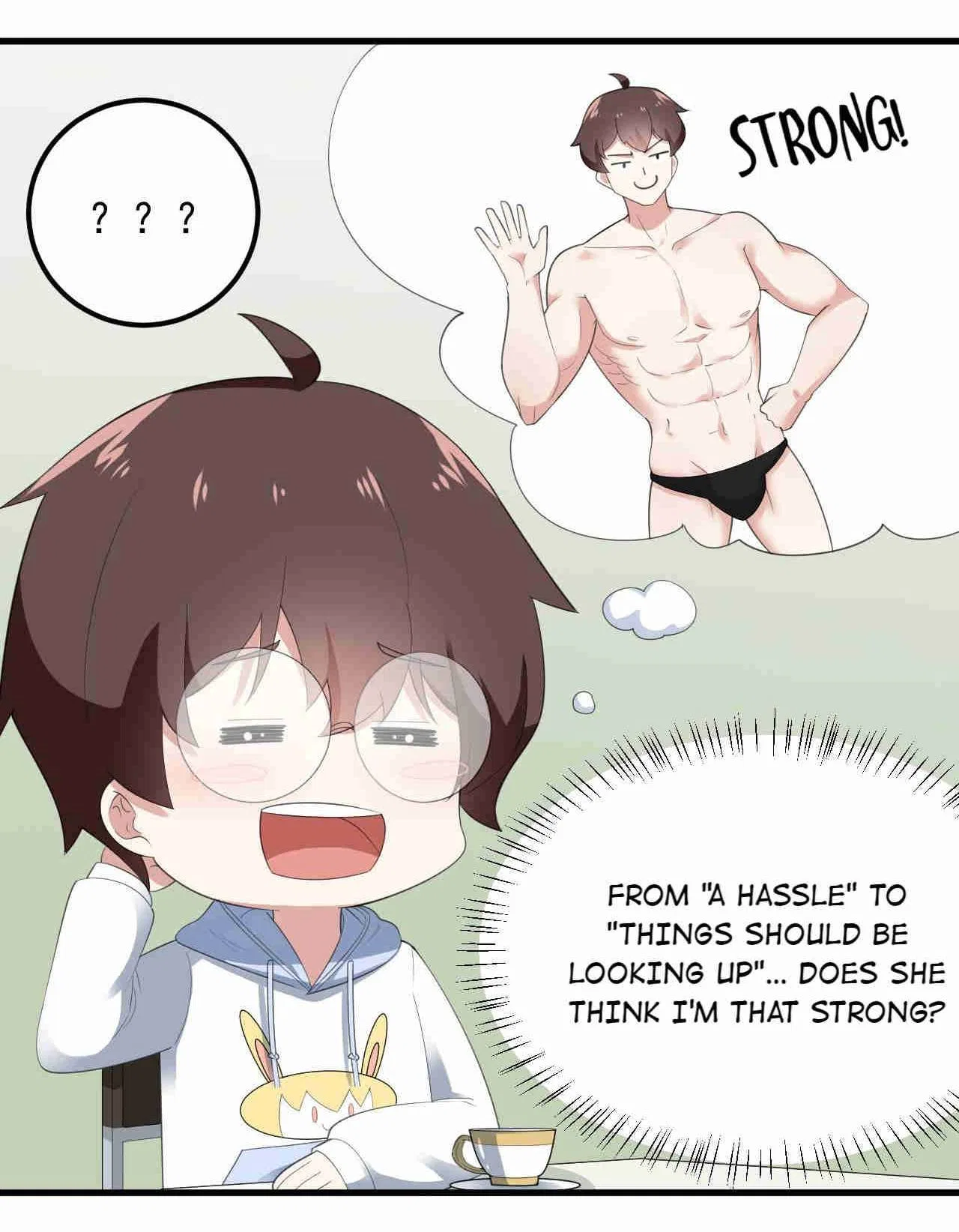Missy’s geek residing plan Chapter 75 – Page 23