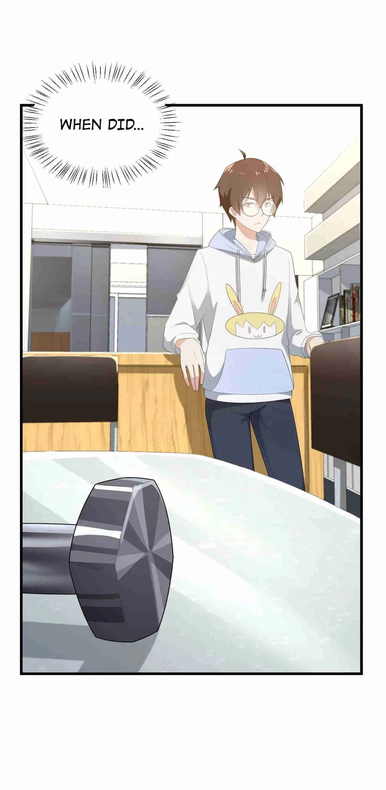 Missy’s geek residing plan Chapter 75 – Page 37