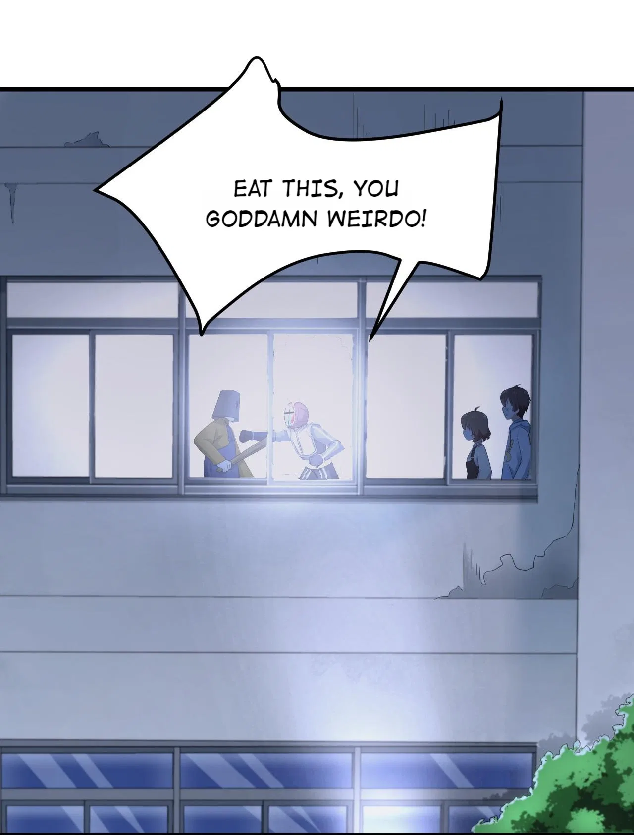 Missy’s geek residing plan Chapter 74 – Page 12