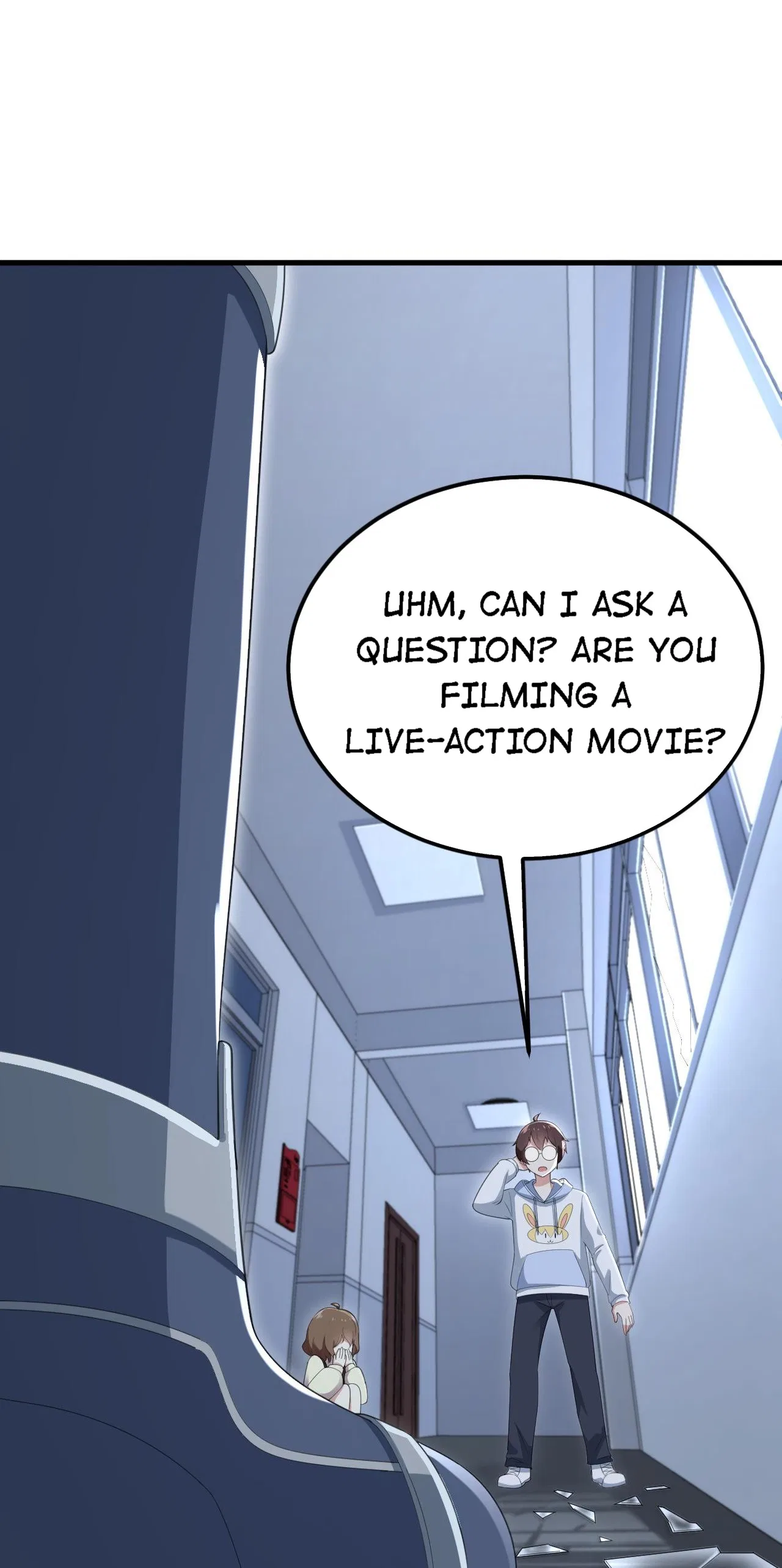 Missy’s geek residing plan Chapter 74 – Page 19