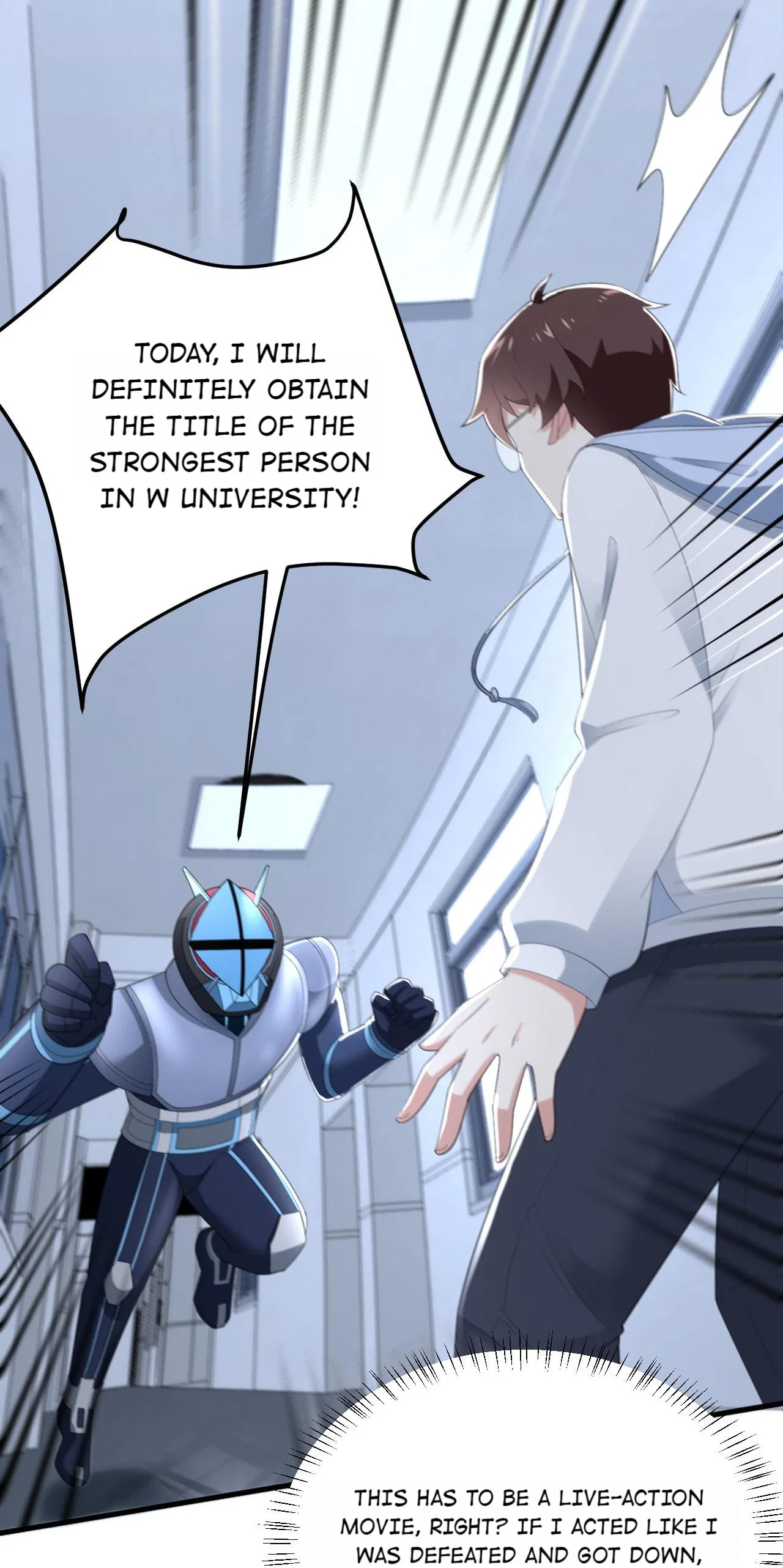 Missy’s geek residing plan Chapter 74 – Page 21