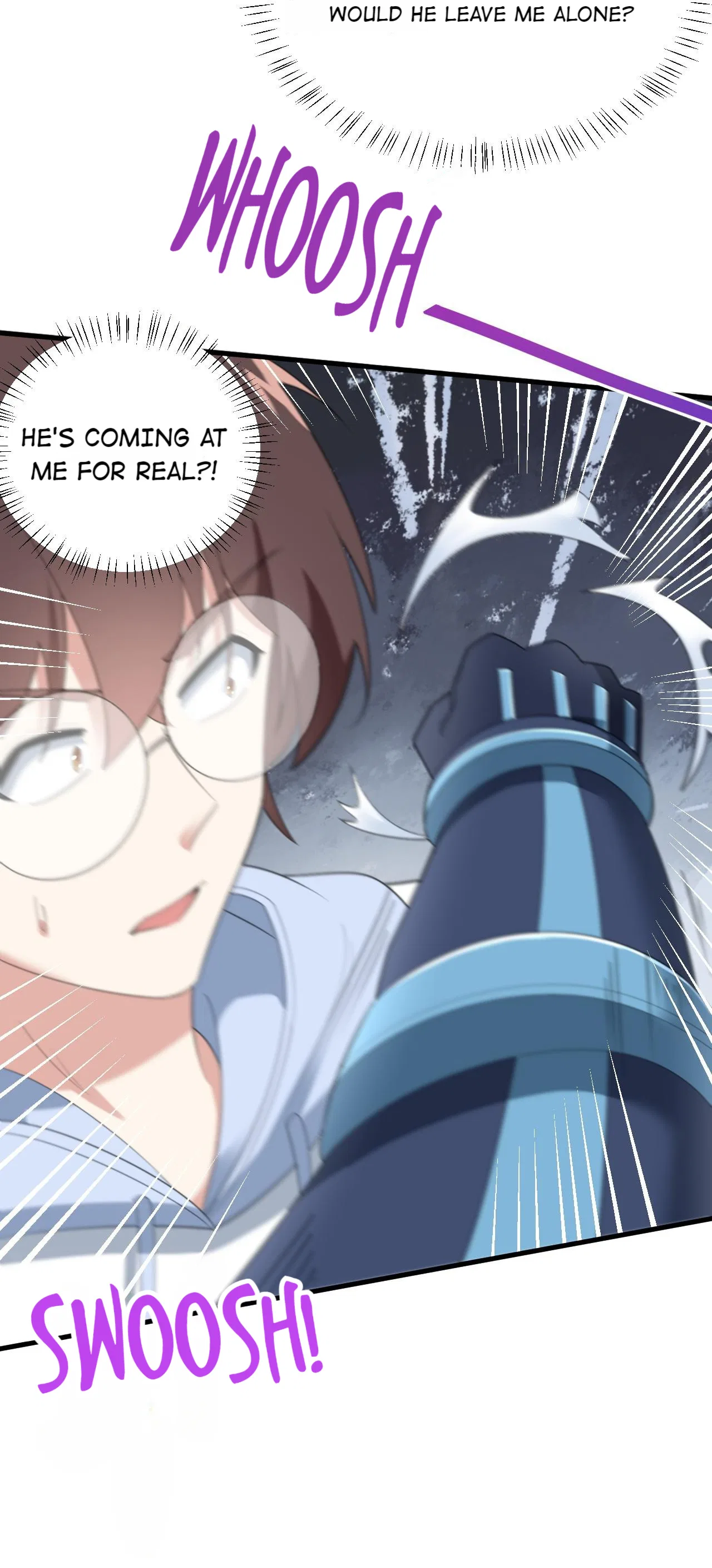 Missy’s geek residing plan Chapter 74 – Page 22