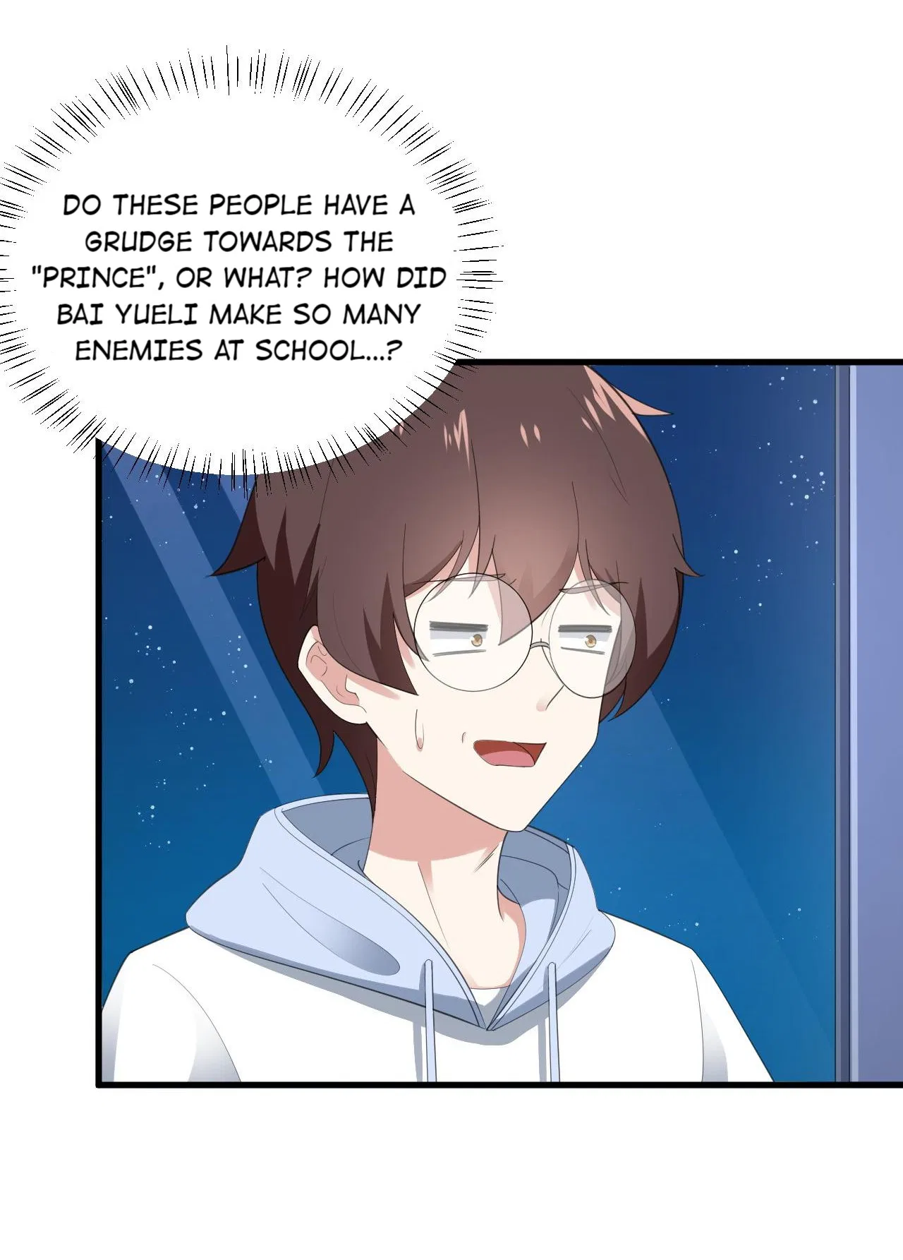 Missy’s geek residing plan Chapter 74 – Page 35
