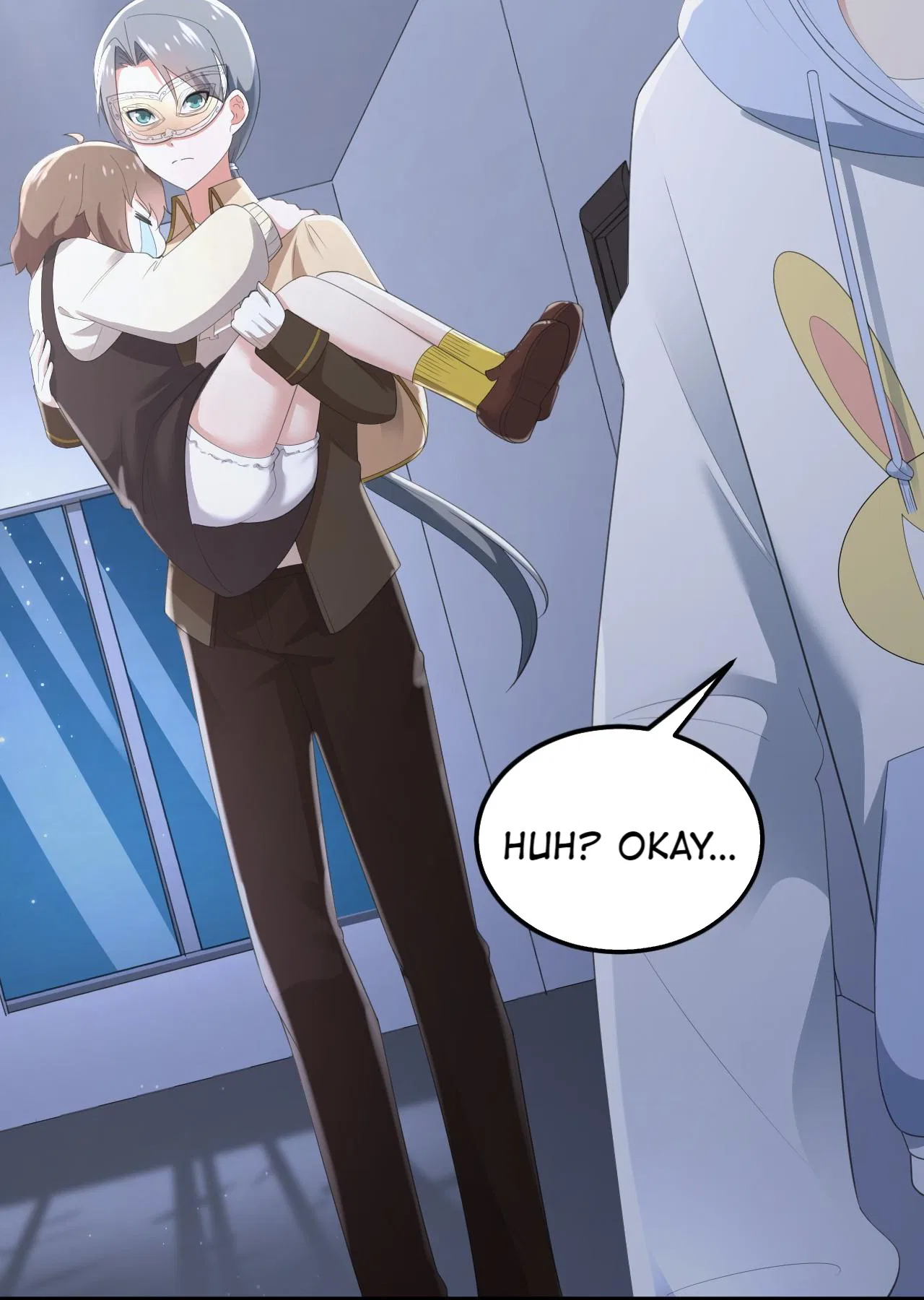 Missy’s geek residing plan Chapter 74 – Page 38