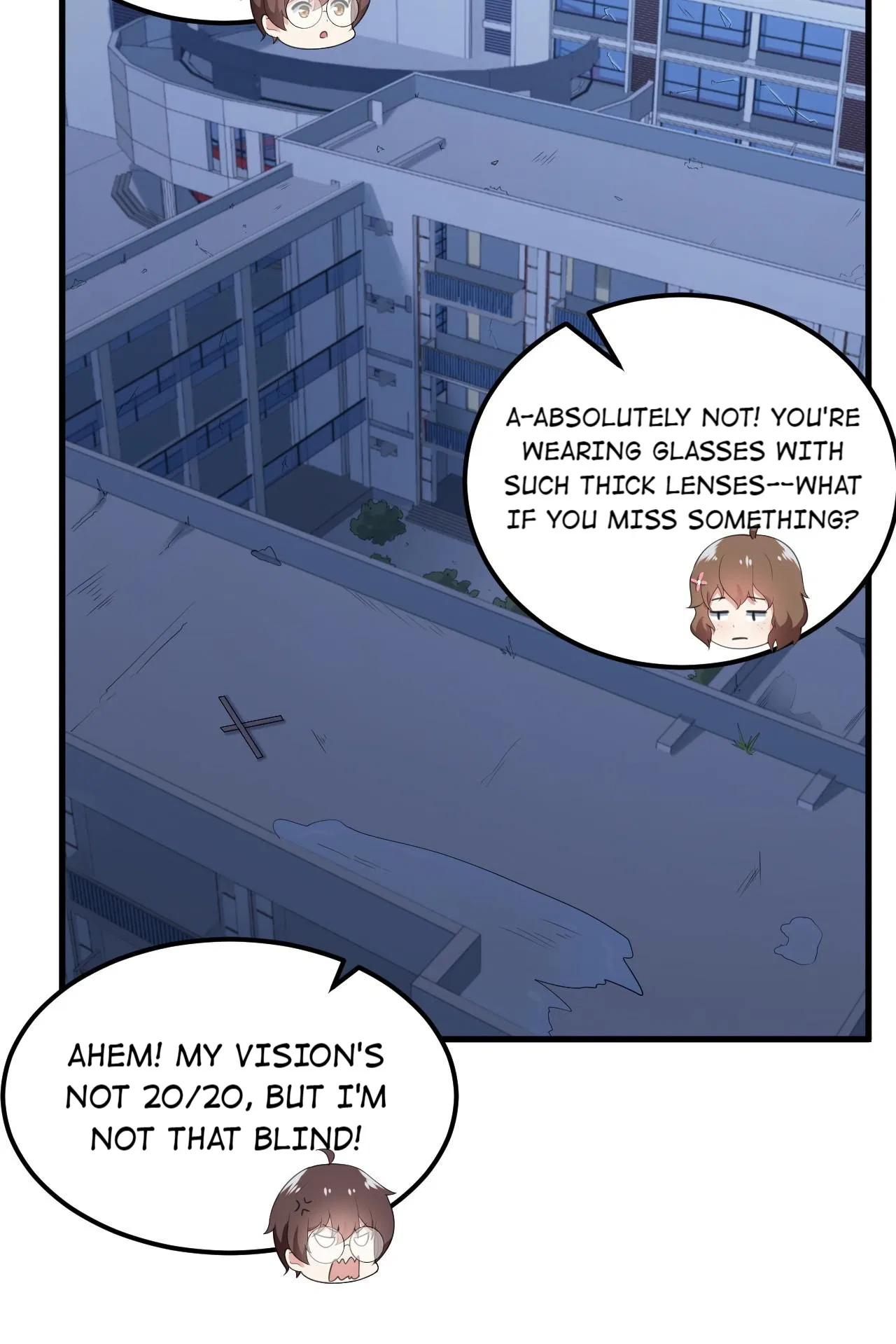 Missy’s geek residing plan Chapter 73 – Page 22