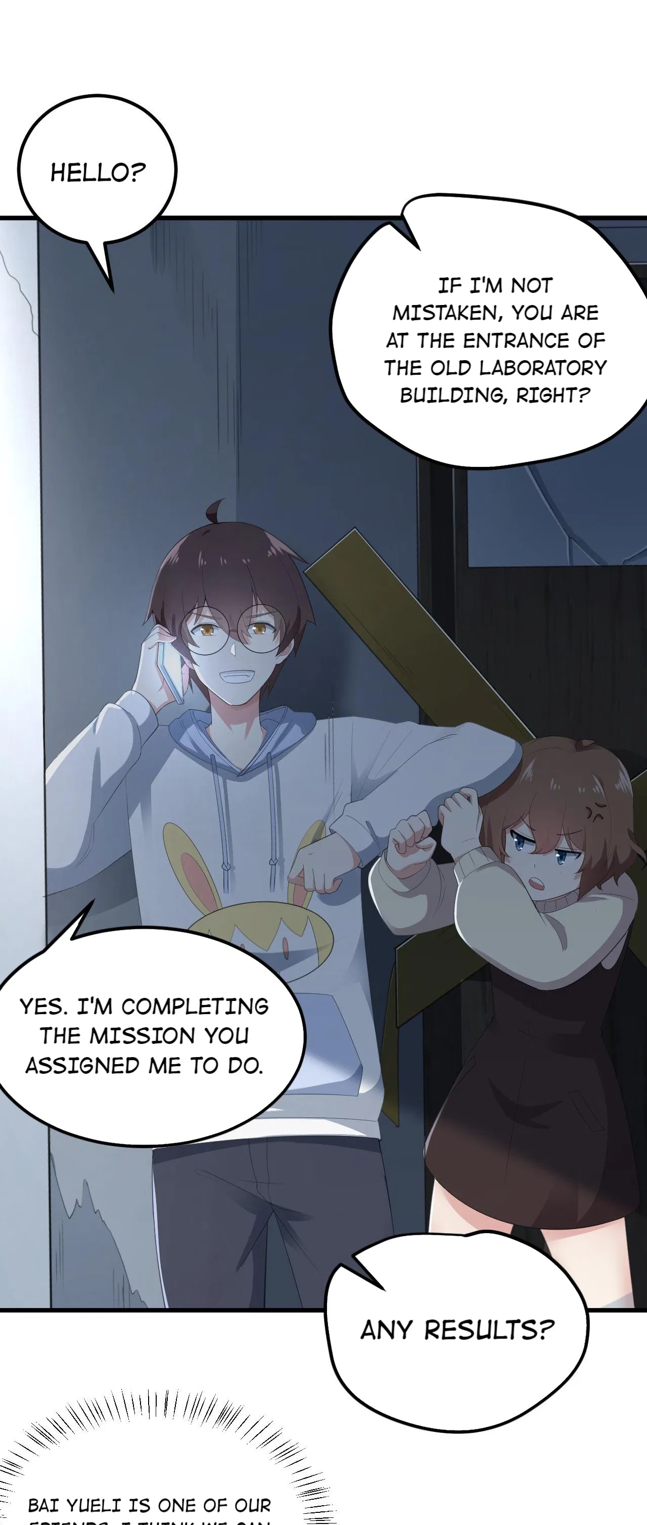 Missy’s geek residing plan Chapter 73 – Page 25