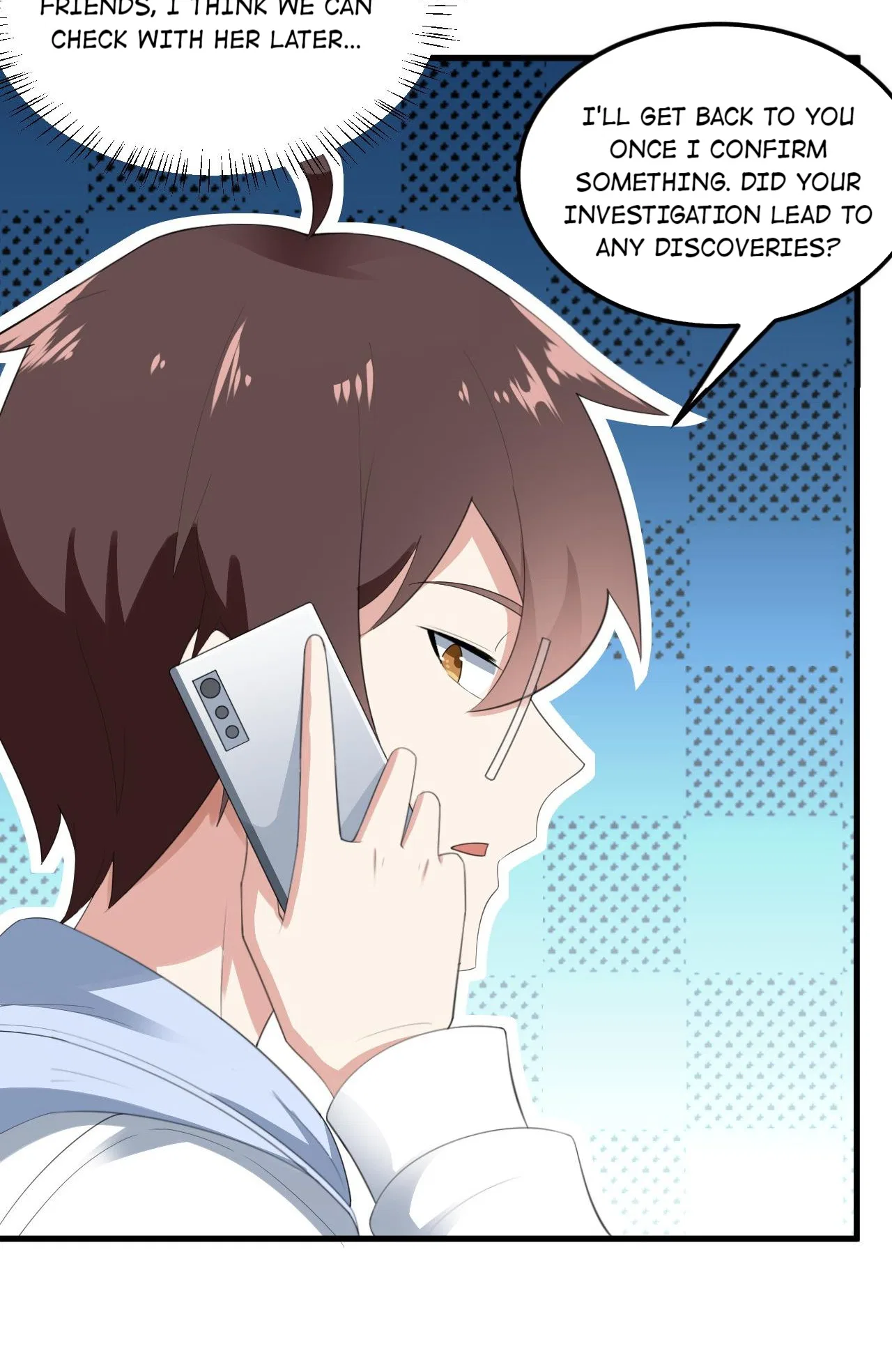 Missy’s geek residing plan Chapter 73 – Page 26