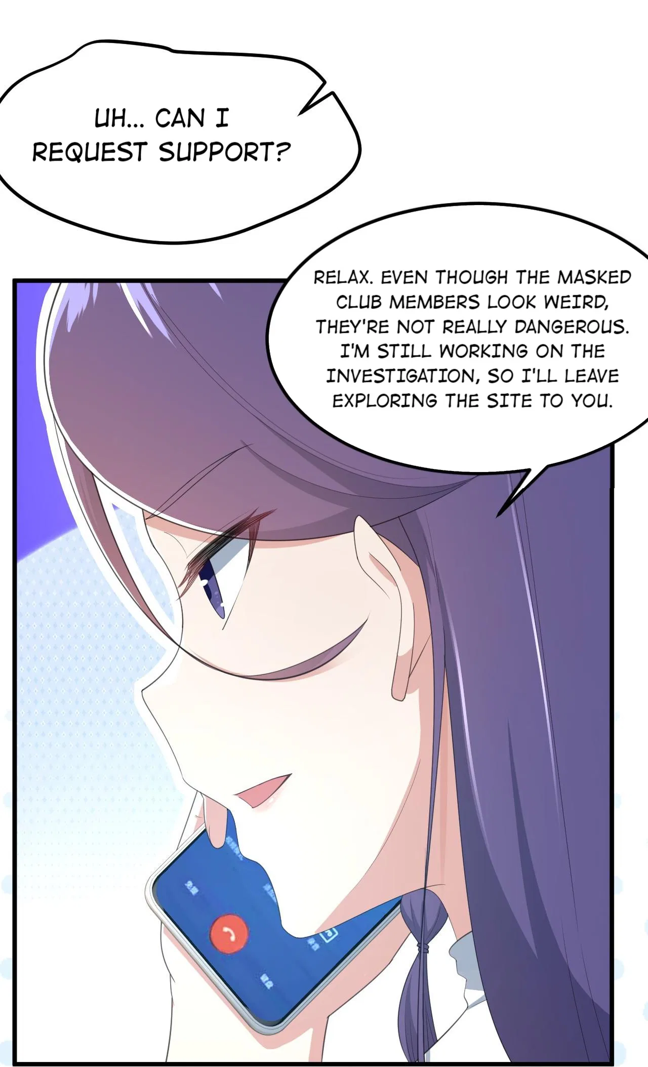 Missy’s geek residing plan Chapter 73 – Page 33