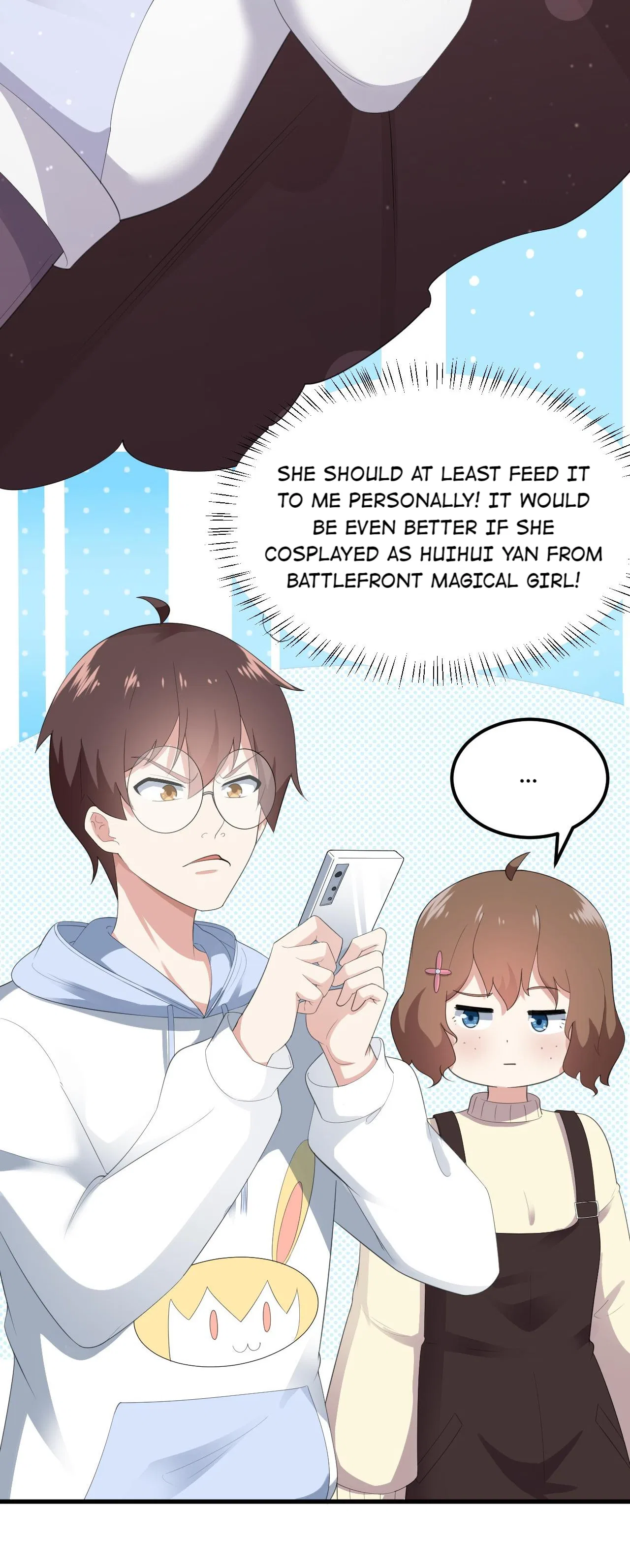 Missy’s geek residing plan Chapter 73 – Page 37