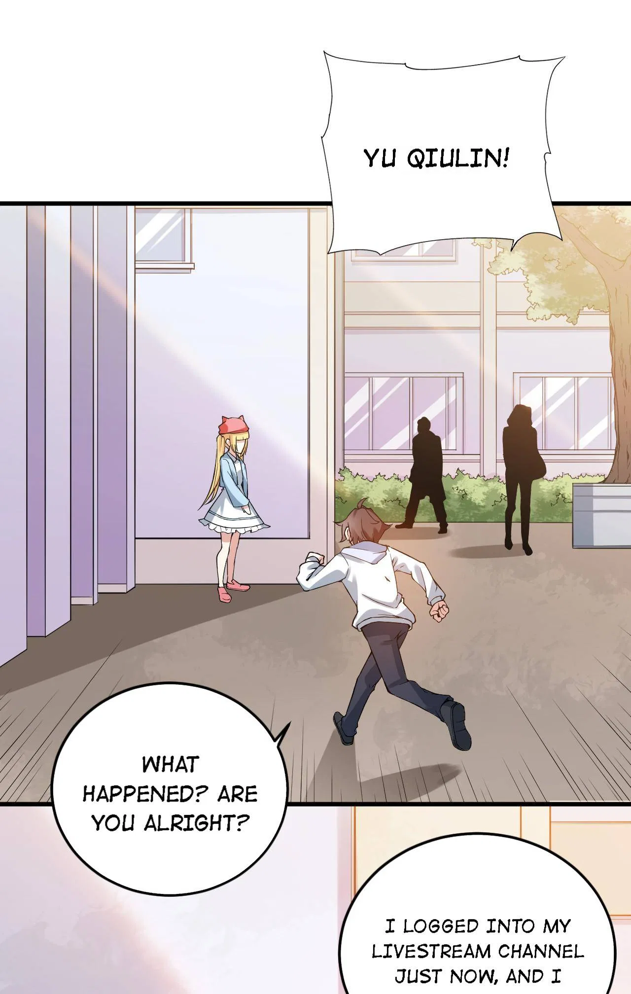 Missy’s geek residing plan Chapter 71 – Page 2