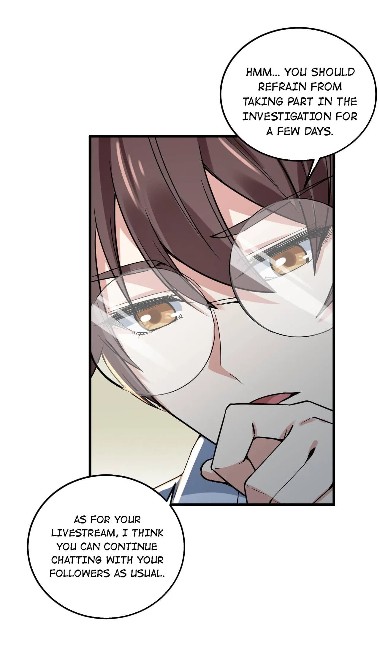 Missy’s geek residing plan Chapter 71 – Page 6