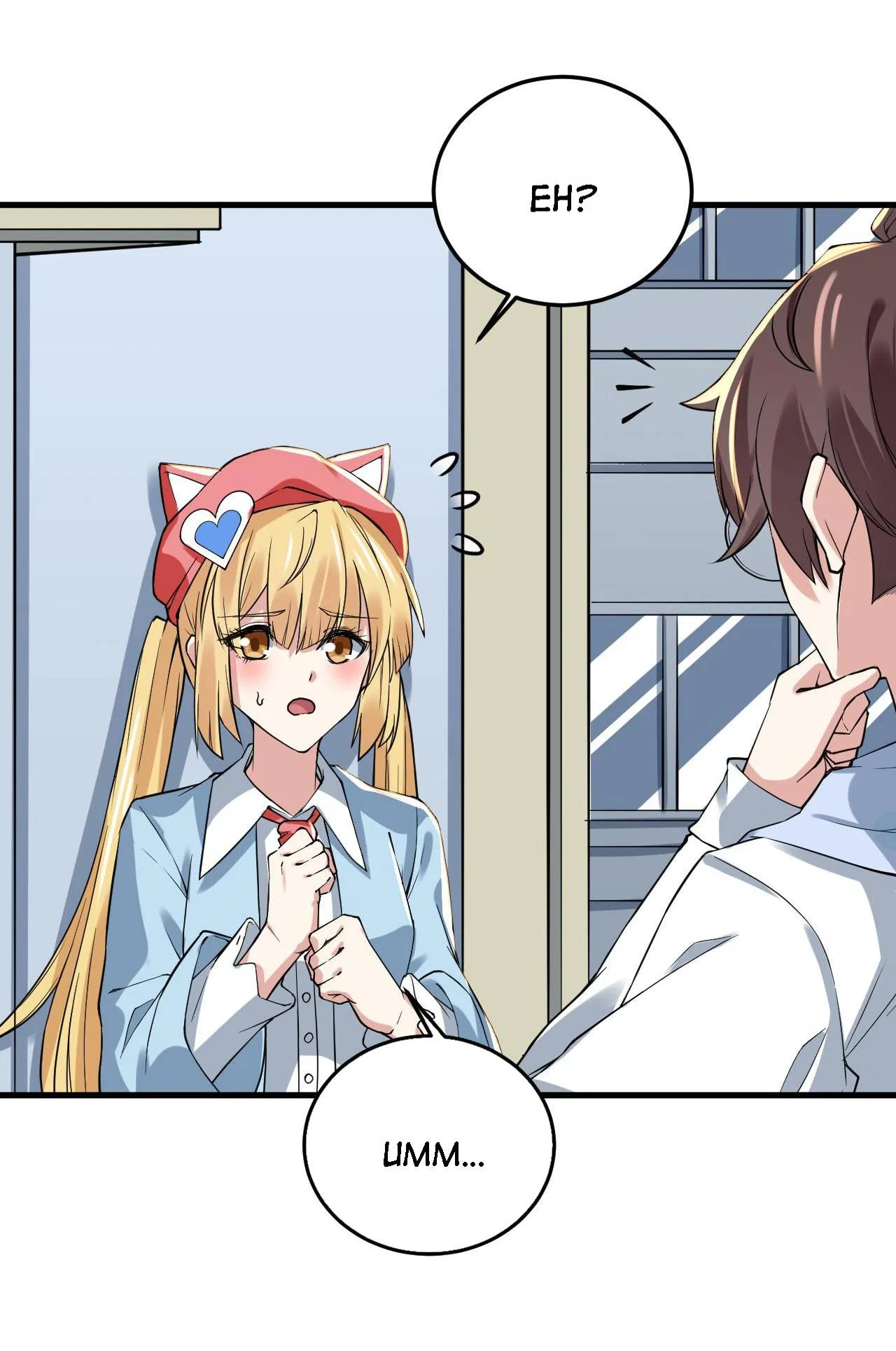 Missy’s geek residing plan Chapter 71 – Page 7
