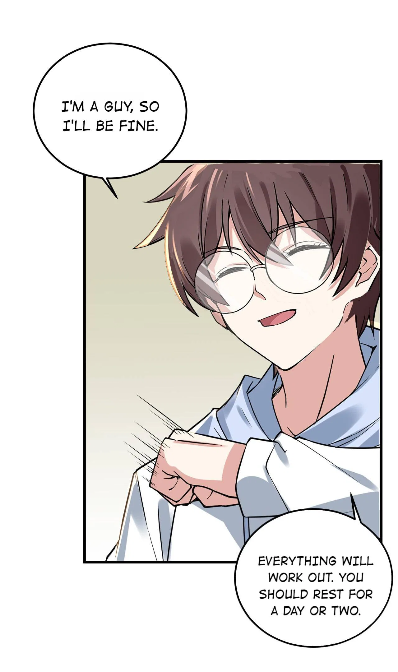 Missy’s geek residing plan Chapter 71 – Page 8