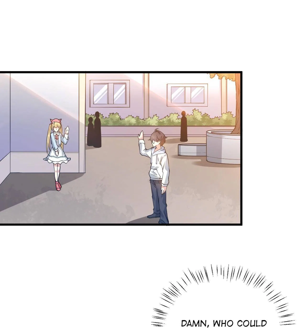 Missy’s geek residing plan Chapter 71 – Page 10