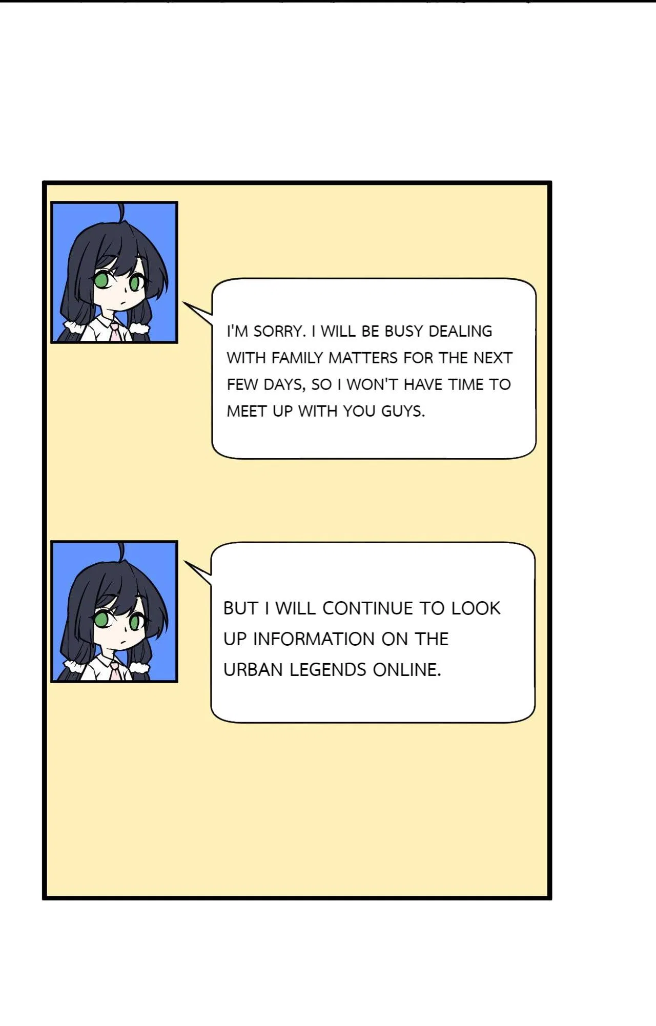 Missy’s geek residing plan Chapter 71 – Page 12