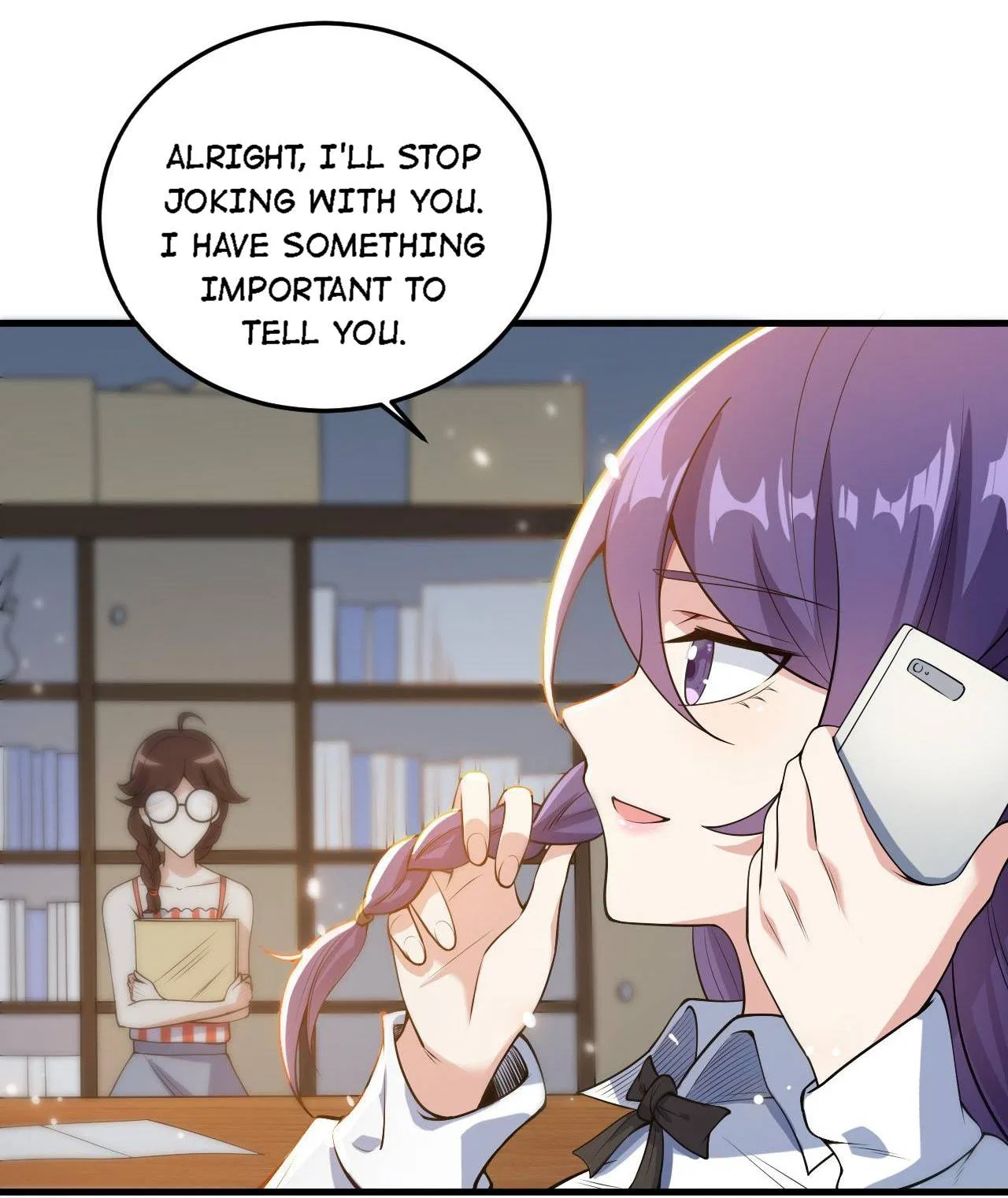 Missy’s geek residing plan Chapter 71 – Page 19