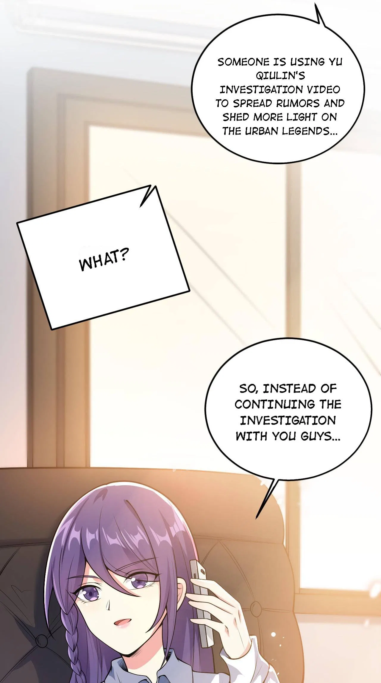 Missy’s geek residing plan Chapter 71 – Page 20