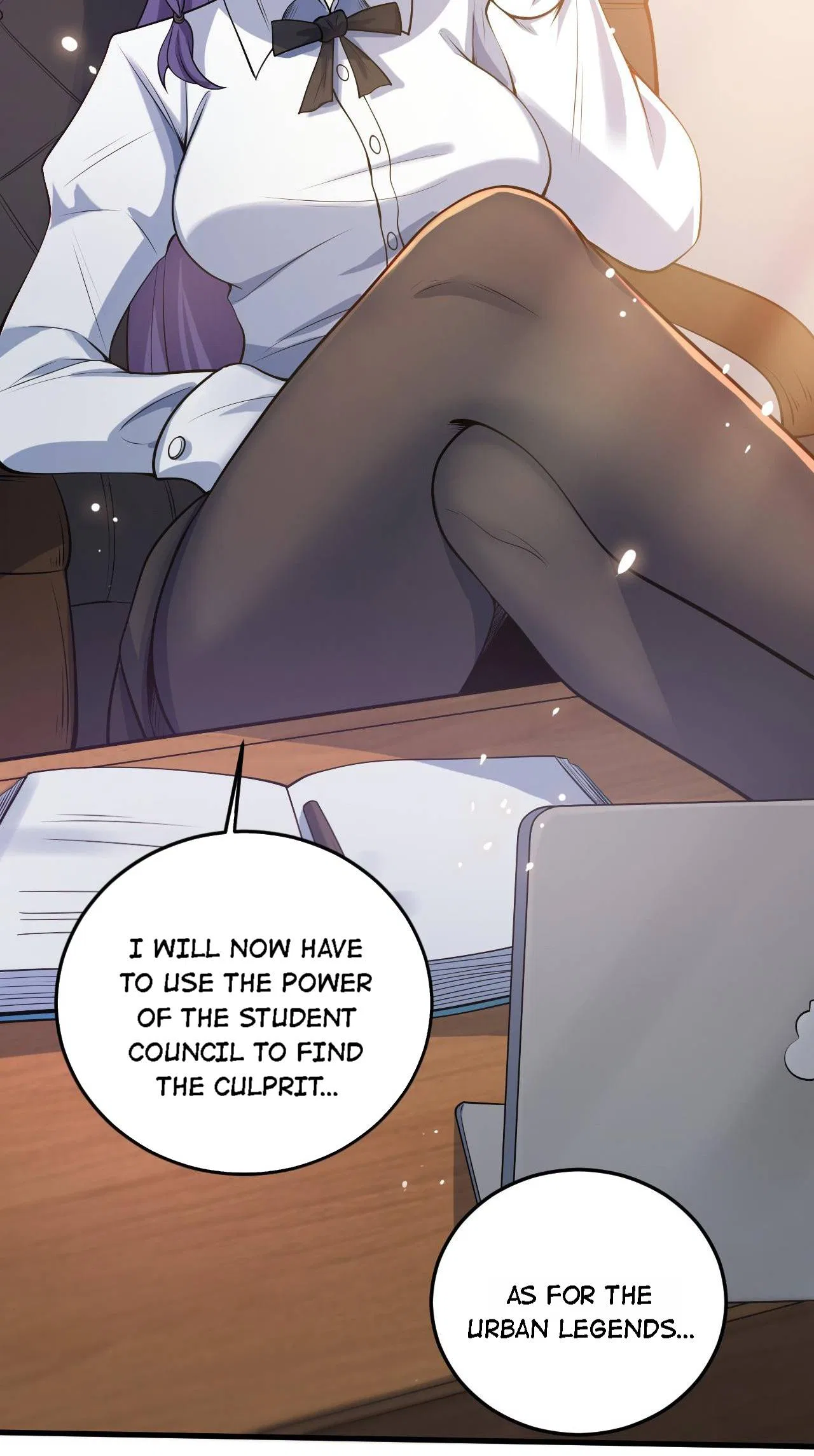 Missy’s geek residing plan Chapter 71 – Page 21