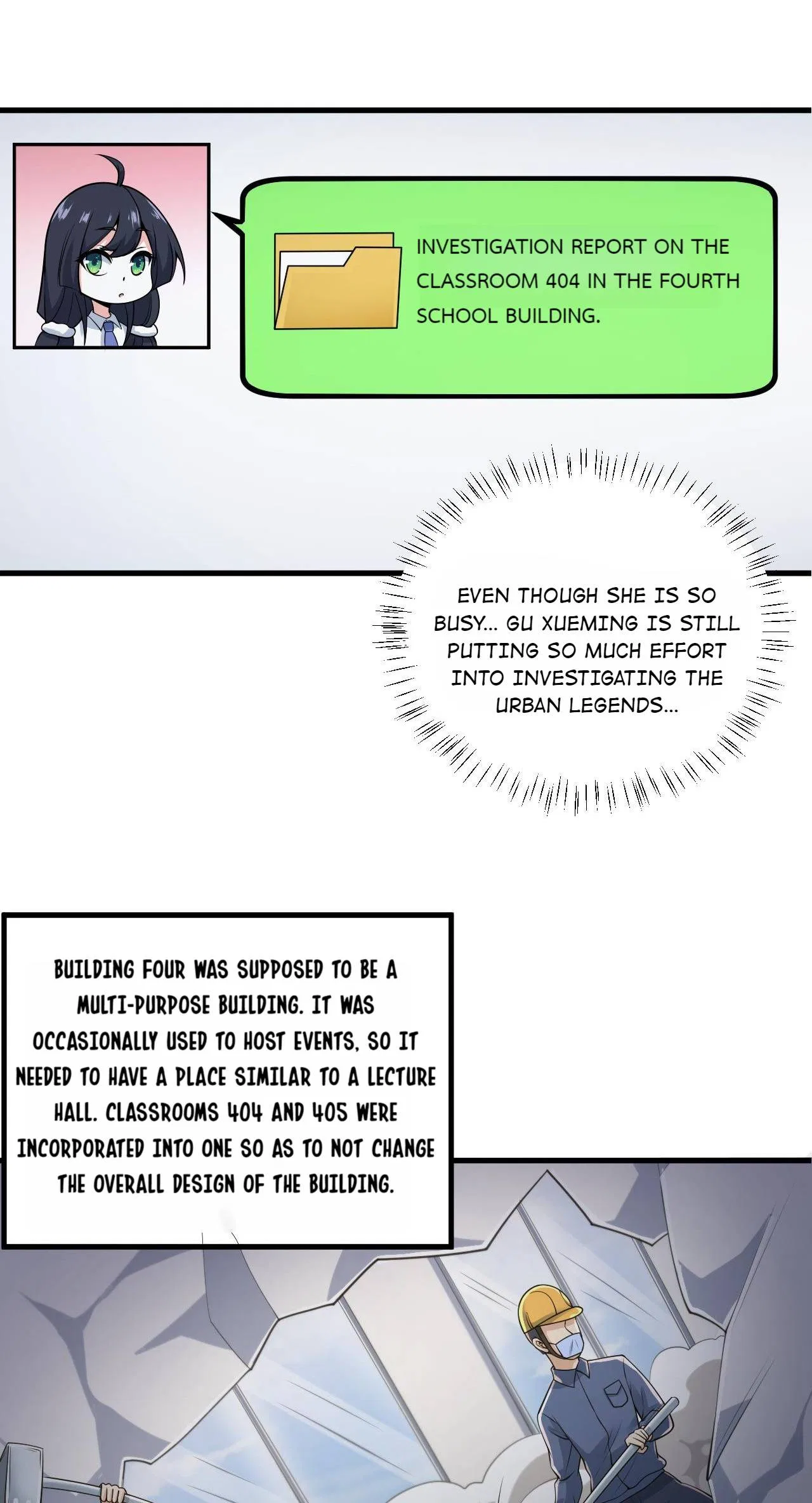 Missy’s geek residing plan Chapter 71 – Page 28