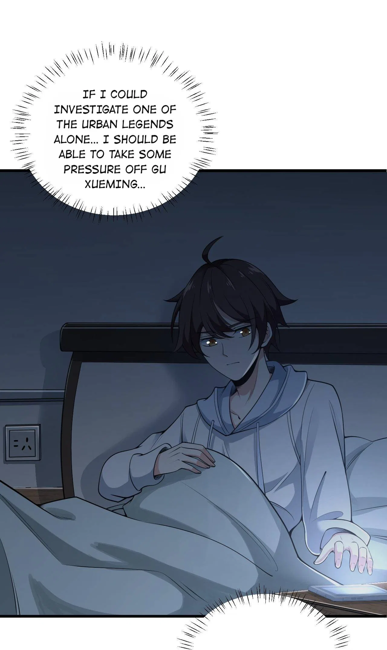 Missy’s geek residing plan Chapter 71 – Page 31