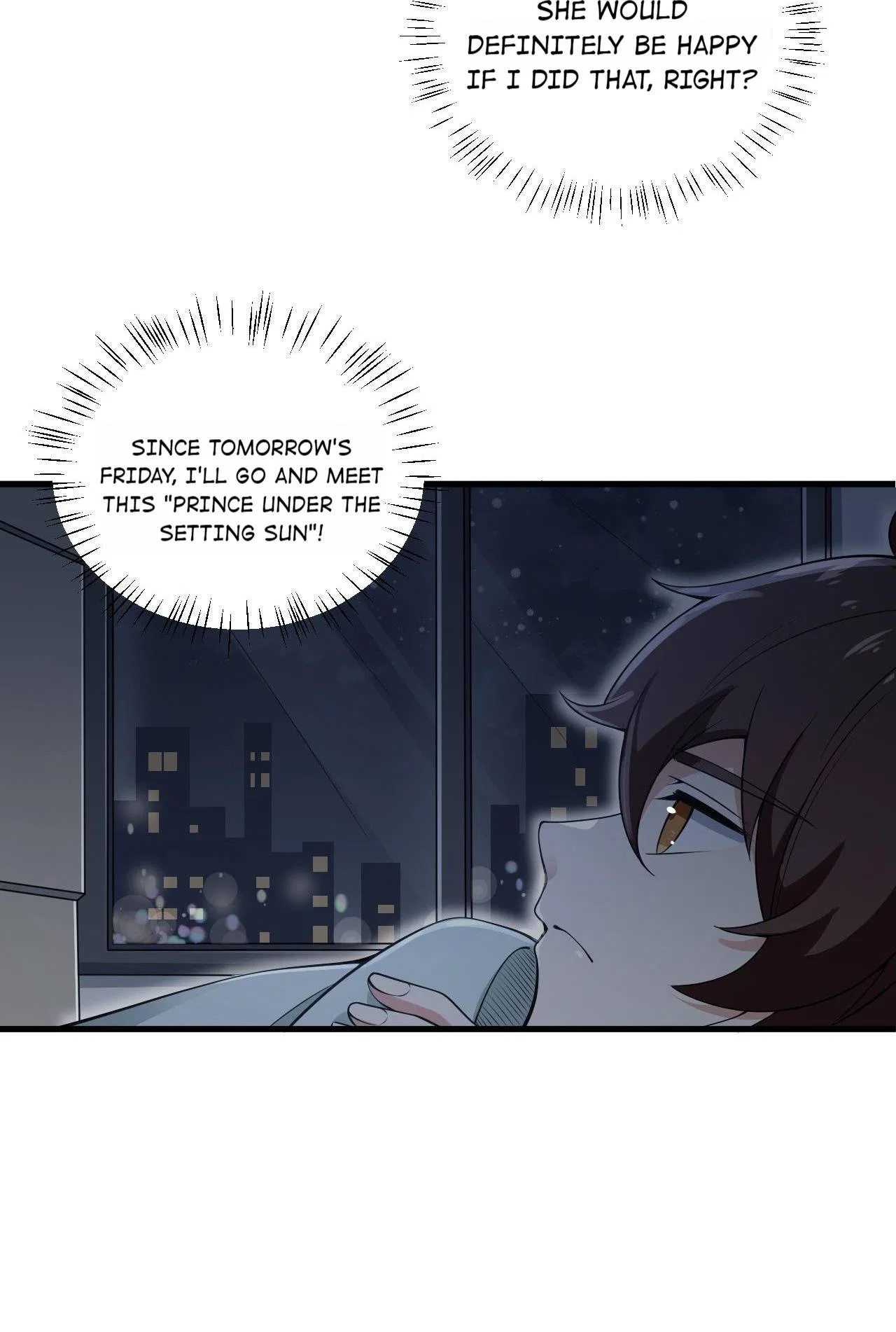 Missy’s geek residing plan Chapter 71 – Page 32