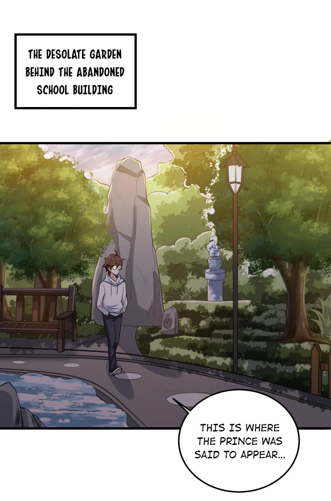 Missy’s geek residing plan Chapter 71 – Page 34