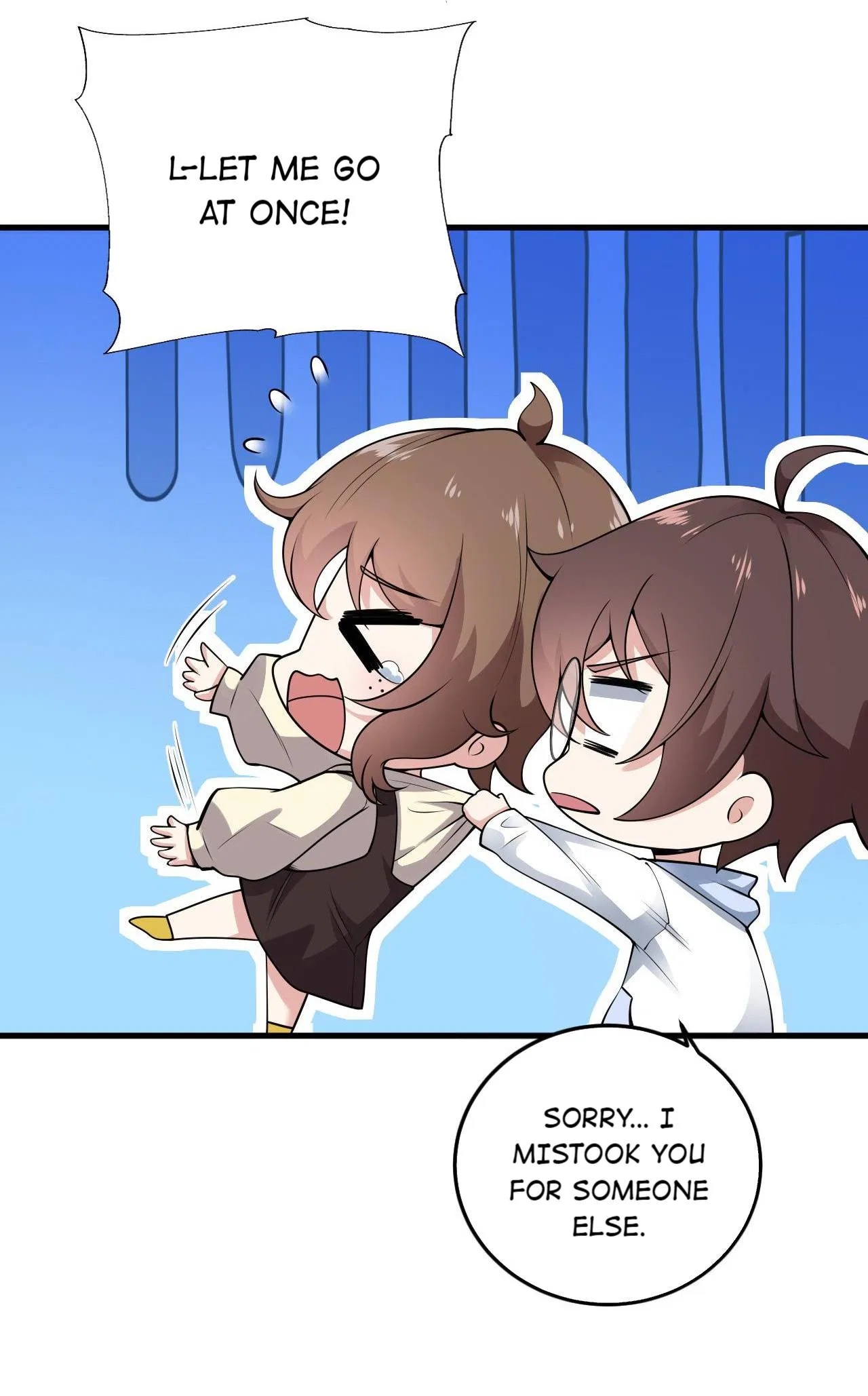 Missy’s geek residing plan Chapter 71 – Page 39