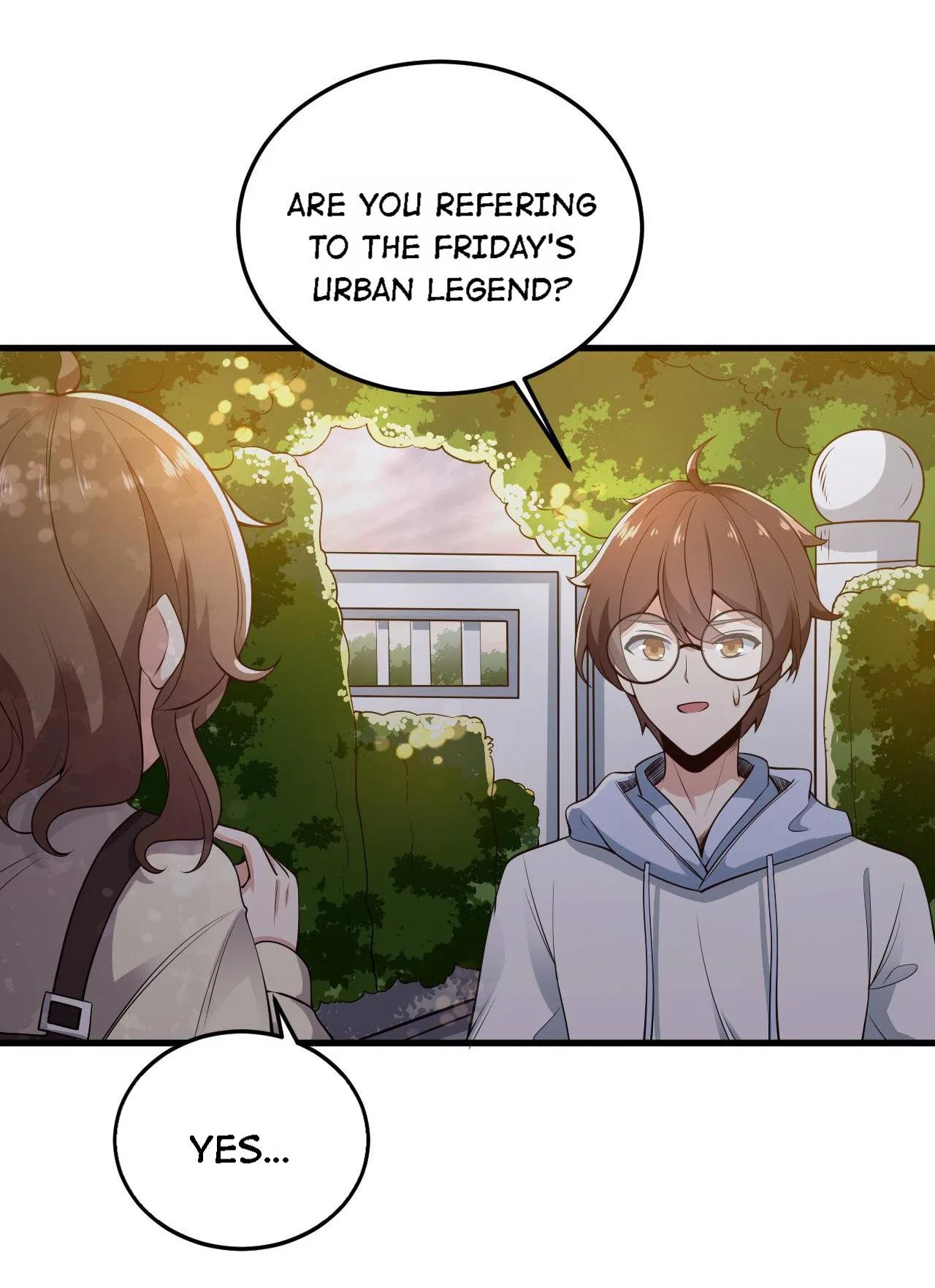 Missy’s geek residing plan Chapter 71 – Page 43
