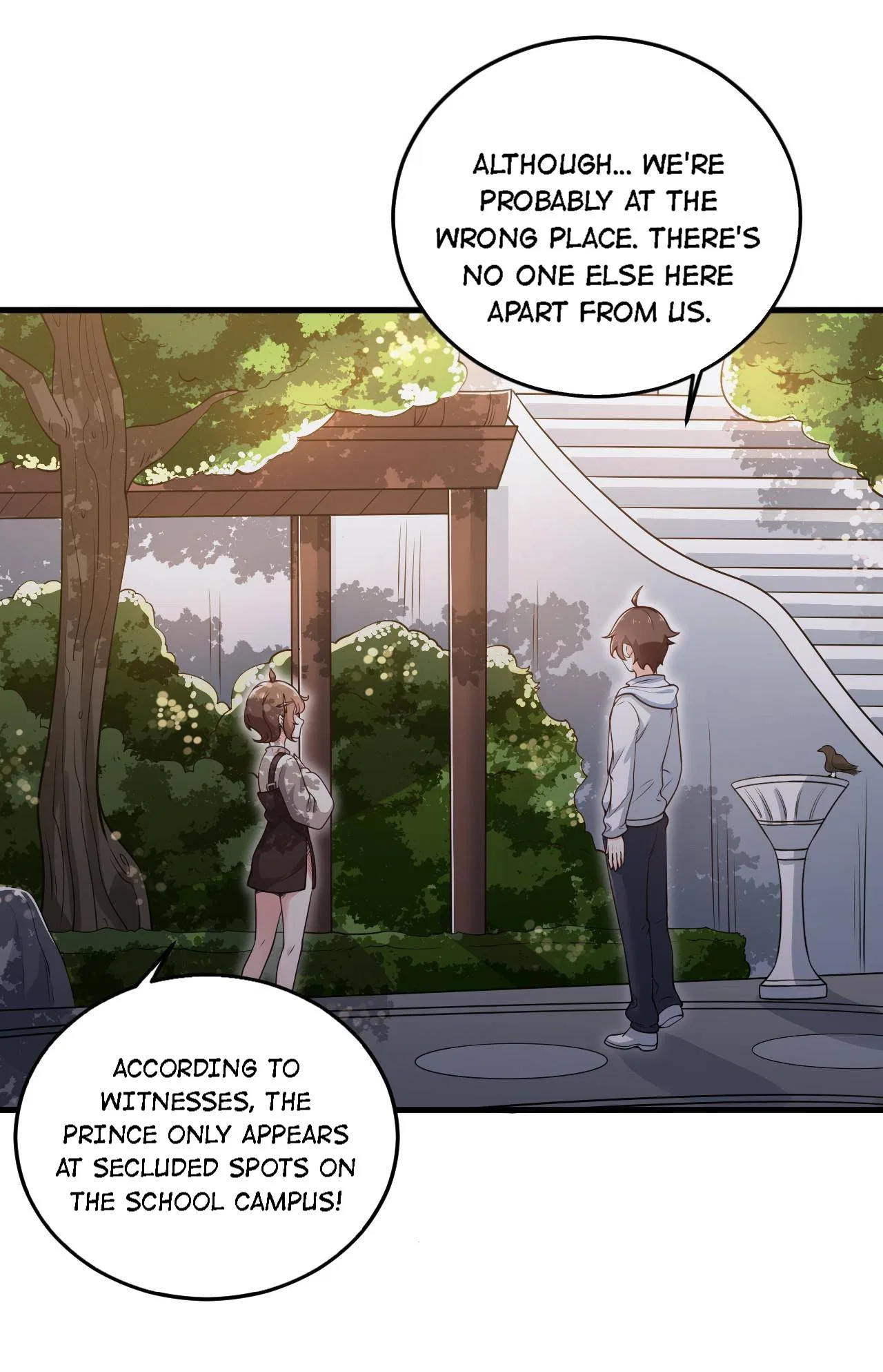 Missy’s geek residing plan Chapter 71 – Page 44