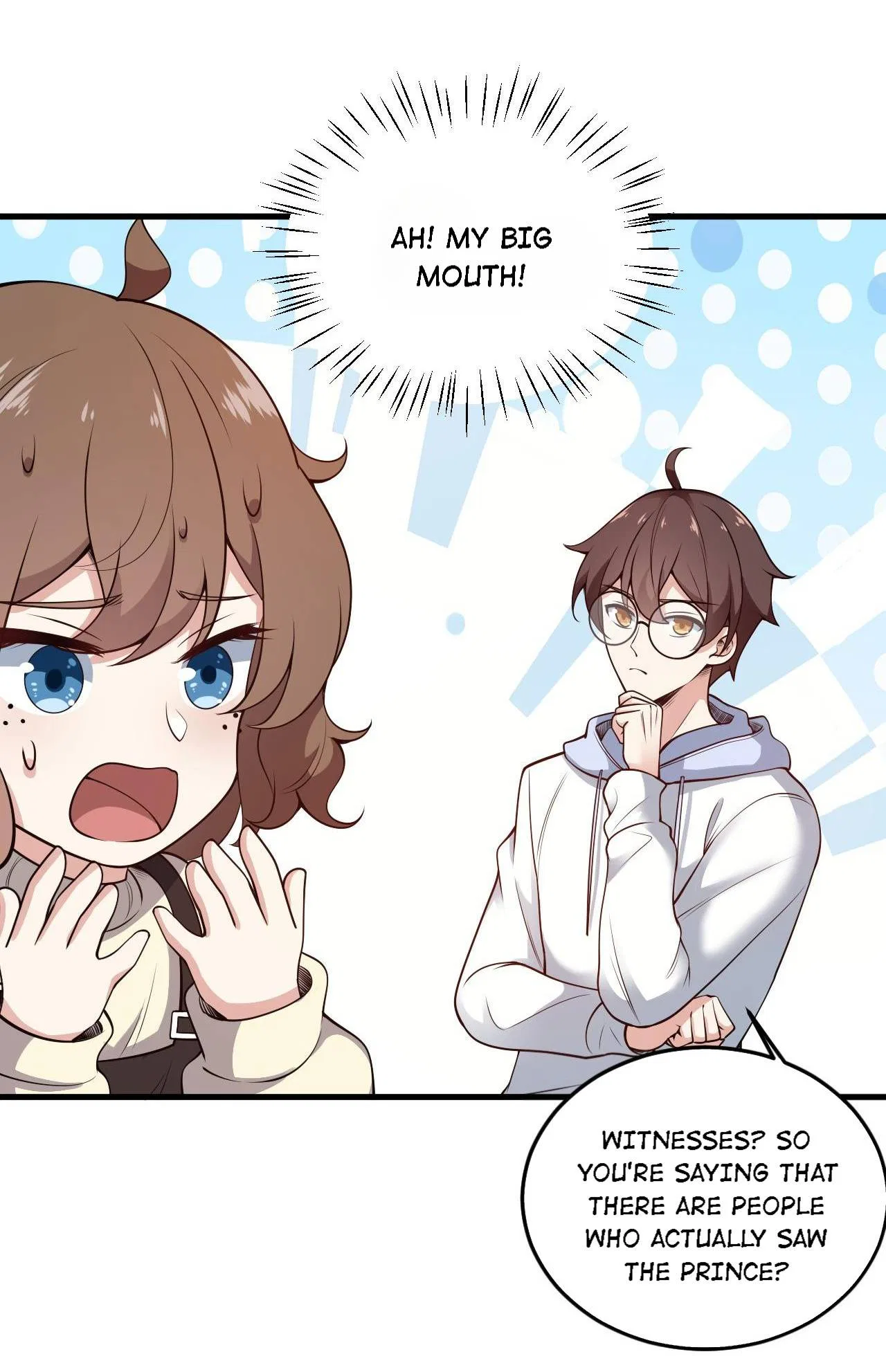 Missy’s geek residing plan Chapter 71 – Page 45